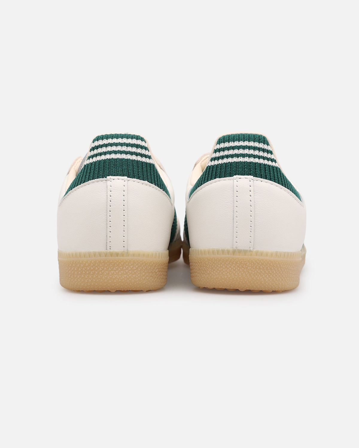Adidas Samba OG White/Green - Sneakers