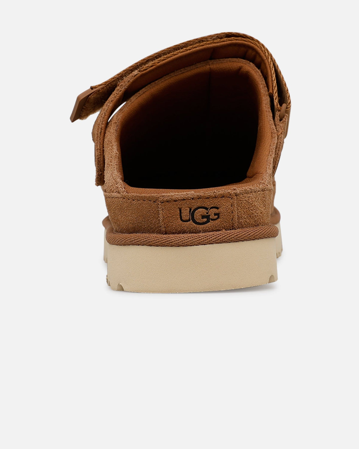 UGG Women's Goldenstar Clog Chestnut