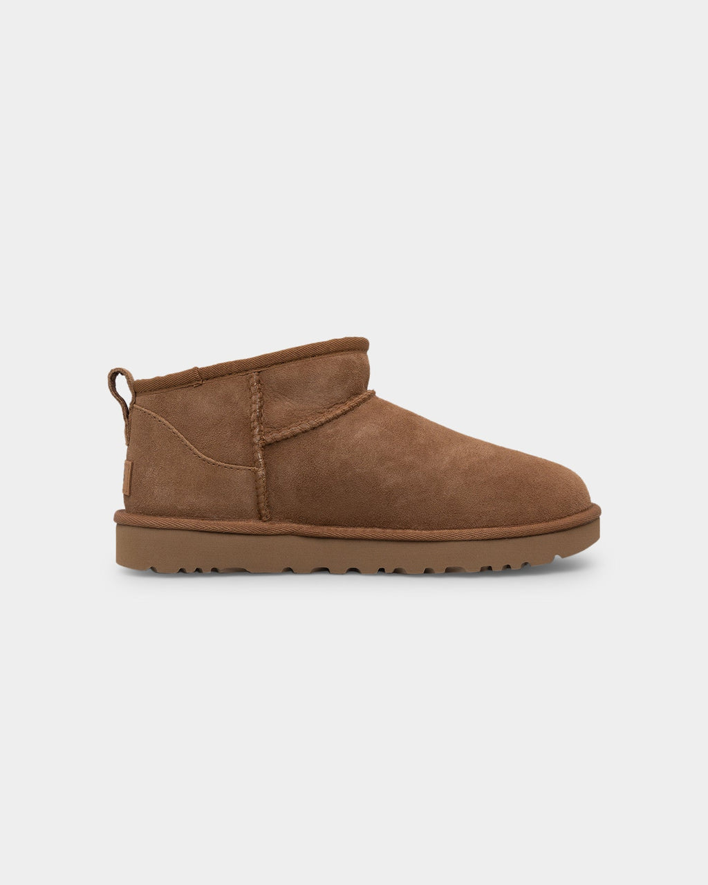 UGG Women's Classic Ultra Mini Boots Chestnut