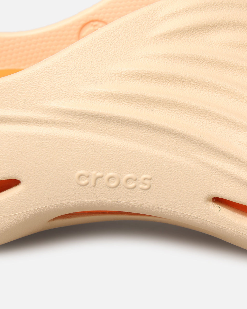 Crocs Echo Wave Vanilla - Shoes