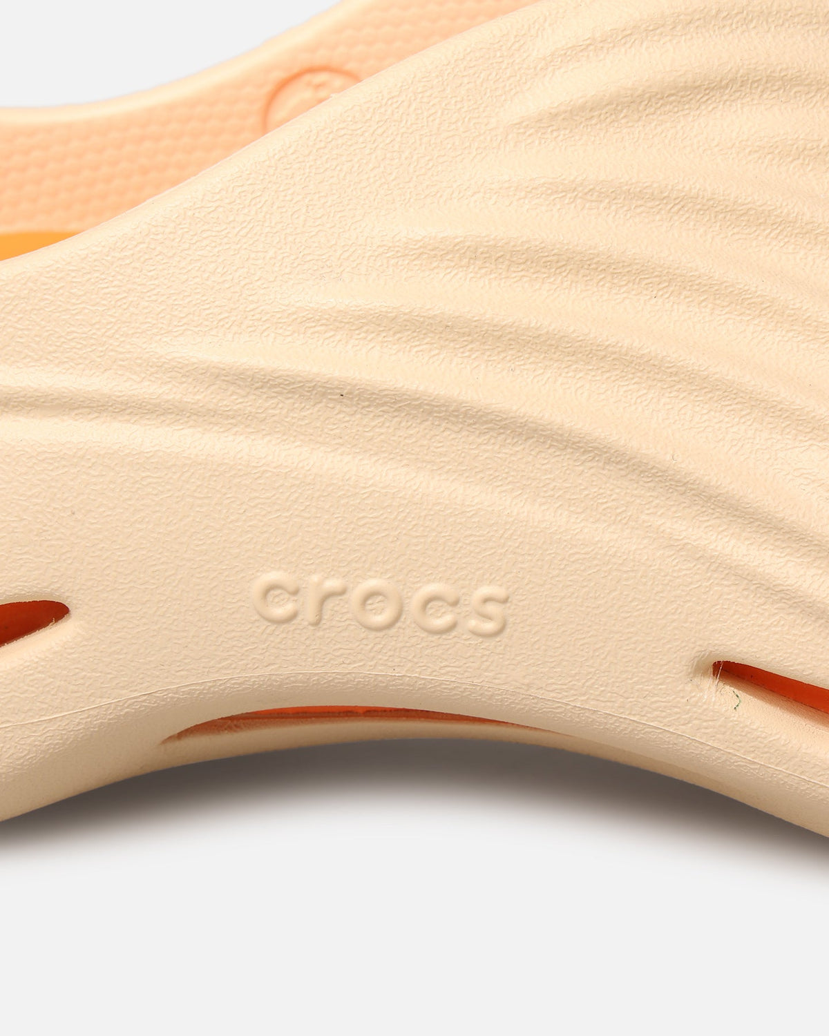 Crocs Echo Wave Vanilla - Shoes