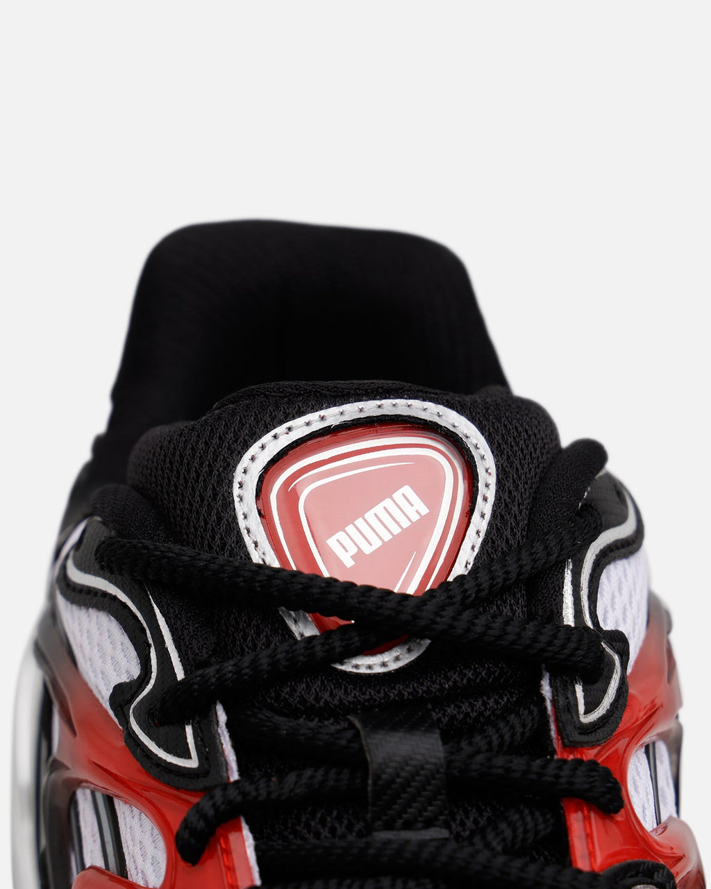 Puma Inverse Street X Black/Silver - Sneakers
