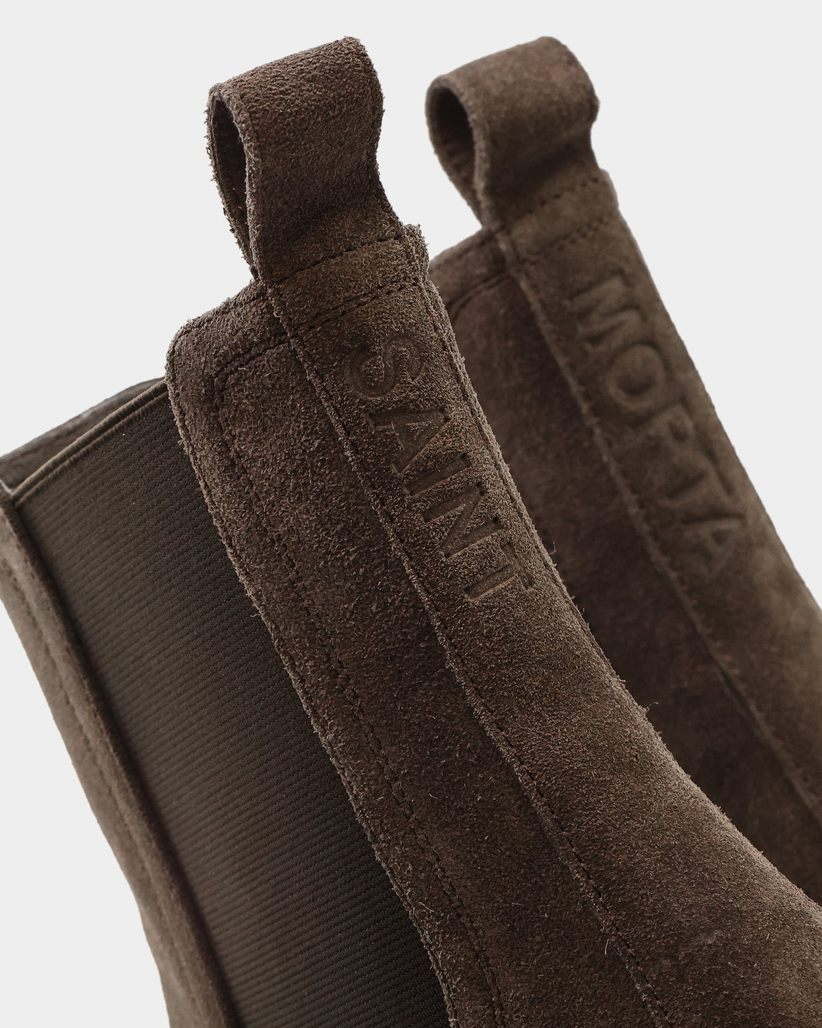 Saint Morta Nomad Chelsea Boot Brown