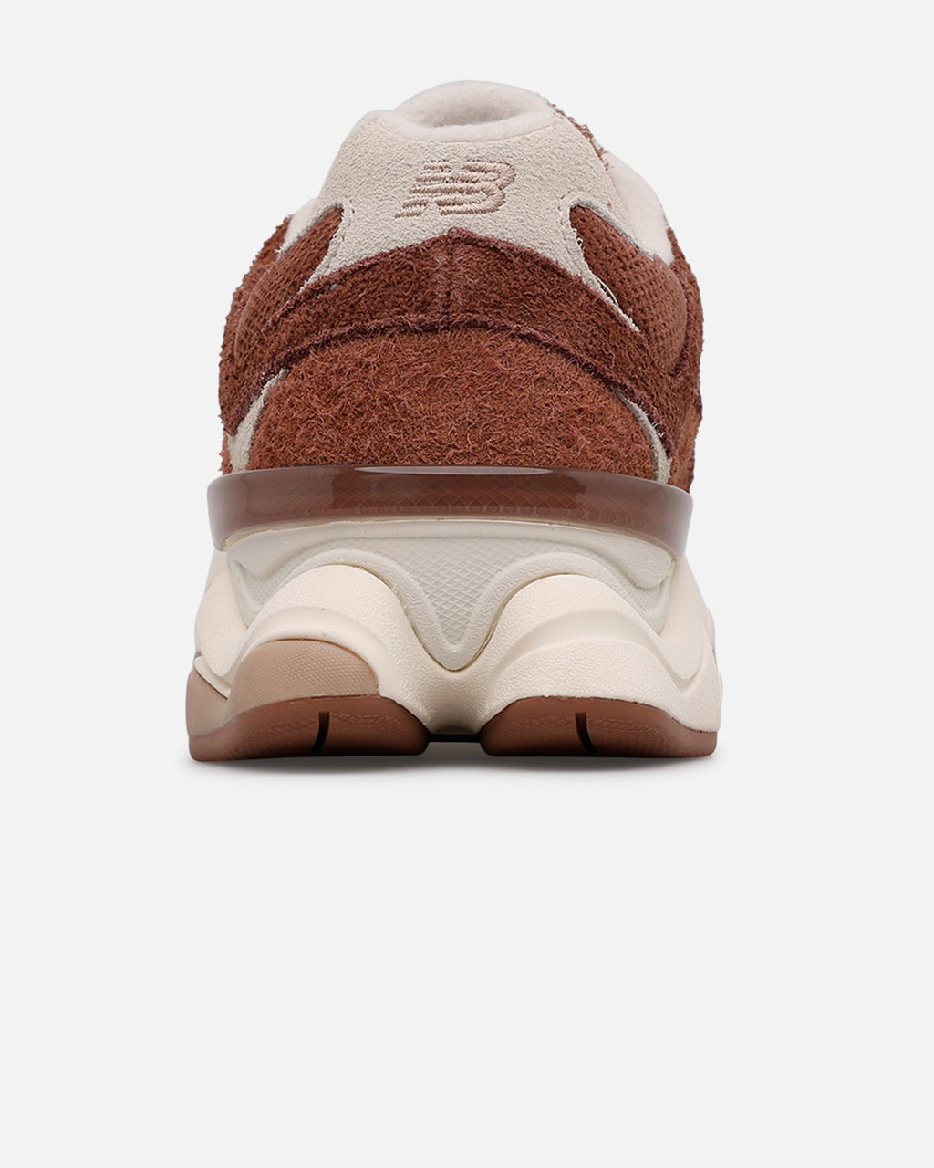 New Balance 9060 Dark Oak - Sneakers