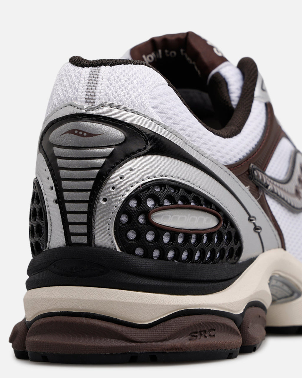 Saucony Progrid Triumph 4 Silver/Gold - Sneakers