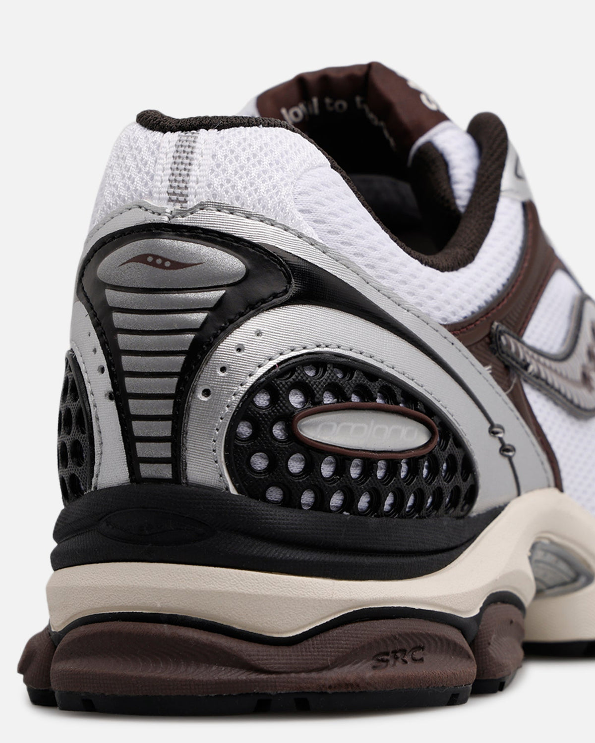 Saucony Progrid Triumph 4 Silver/Gold - Sneakers
