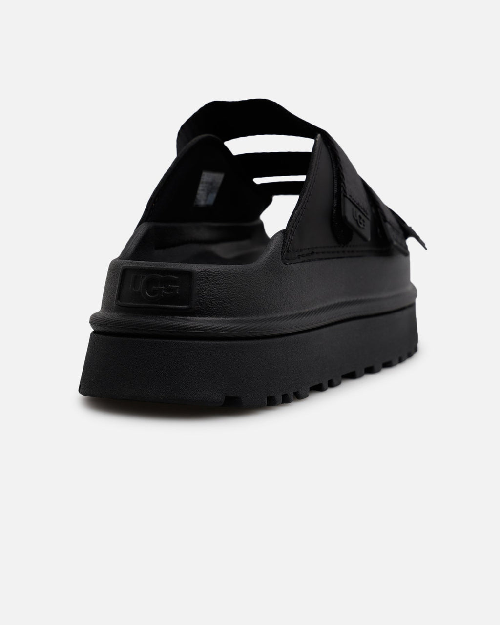 UGG Women's Goldenglow Slide Black