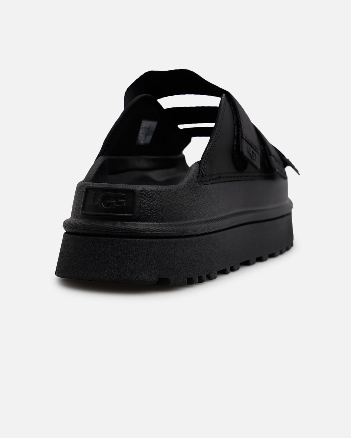 UGG Women's Goldenglow Slide Black