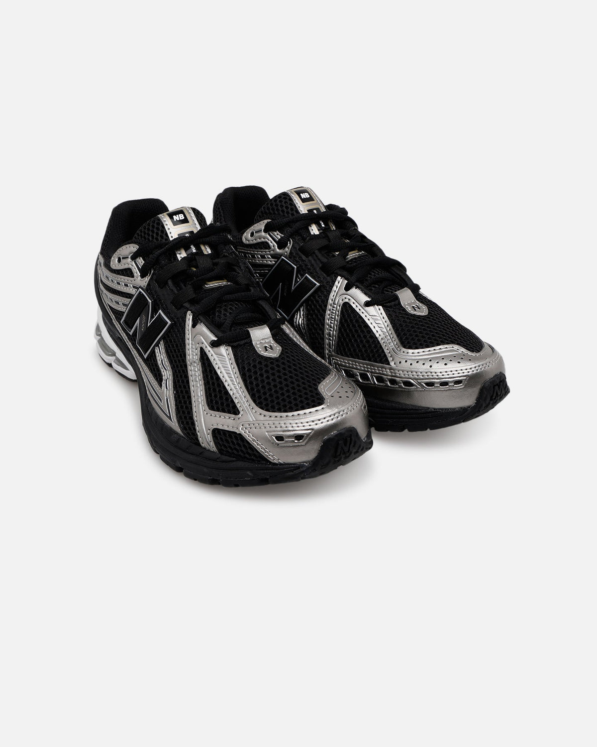 New Balance 1906R Black/Silver - Sneakers