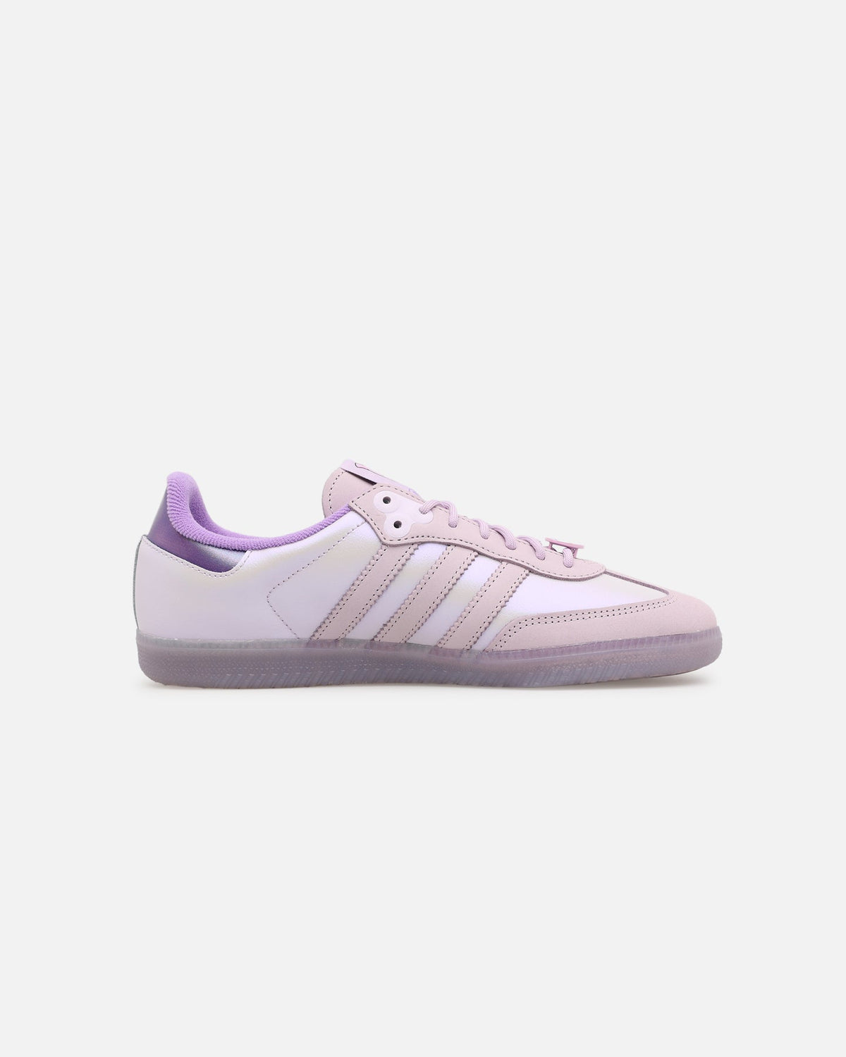 Adidas x Pokémon 'Mewtwo' Samba OG Purple - Sneakers
