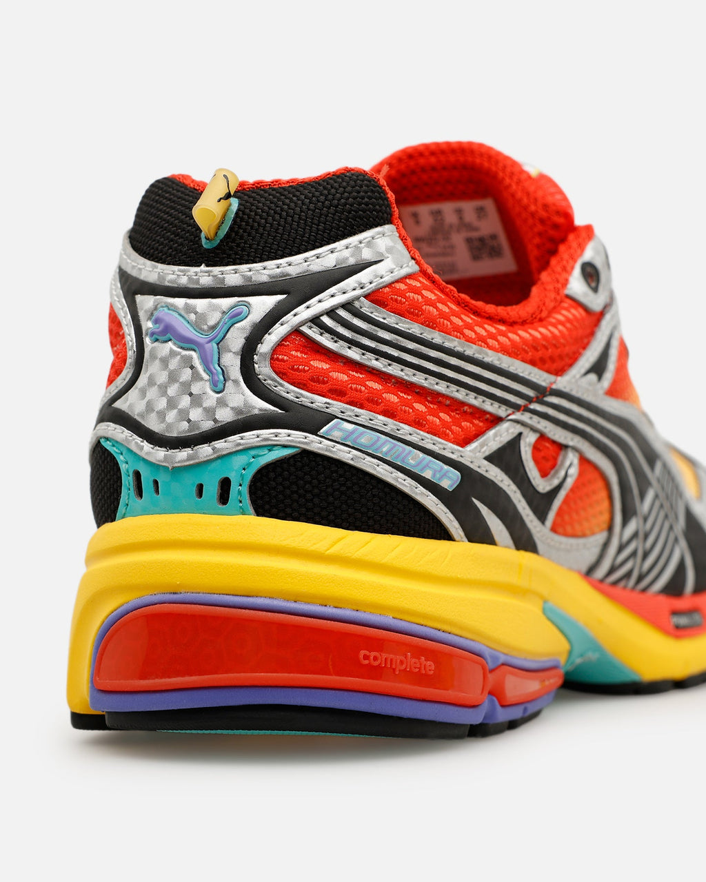 Puma Homura OG Orange/Yellow - Sneakers