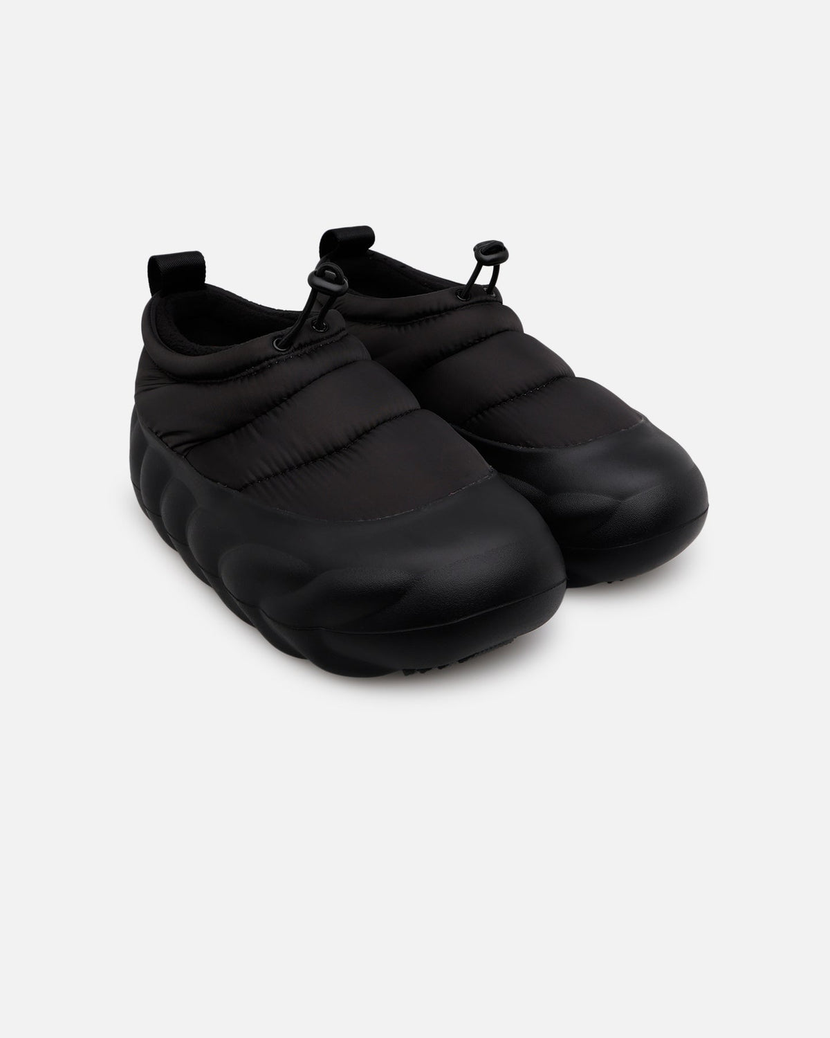 Crocs Overpuff Shorty Black - Boots