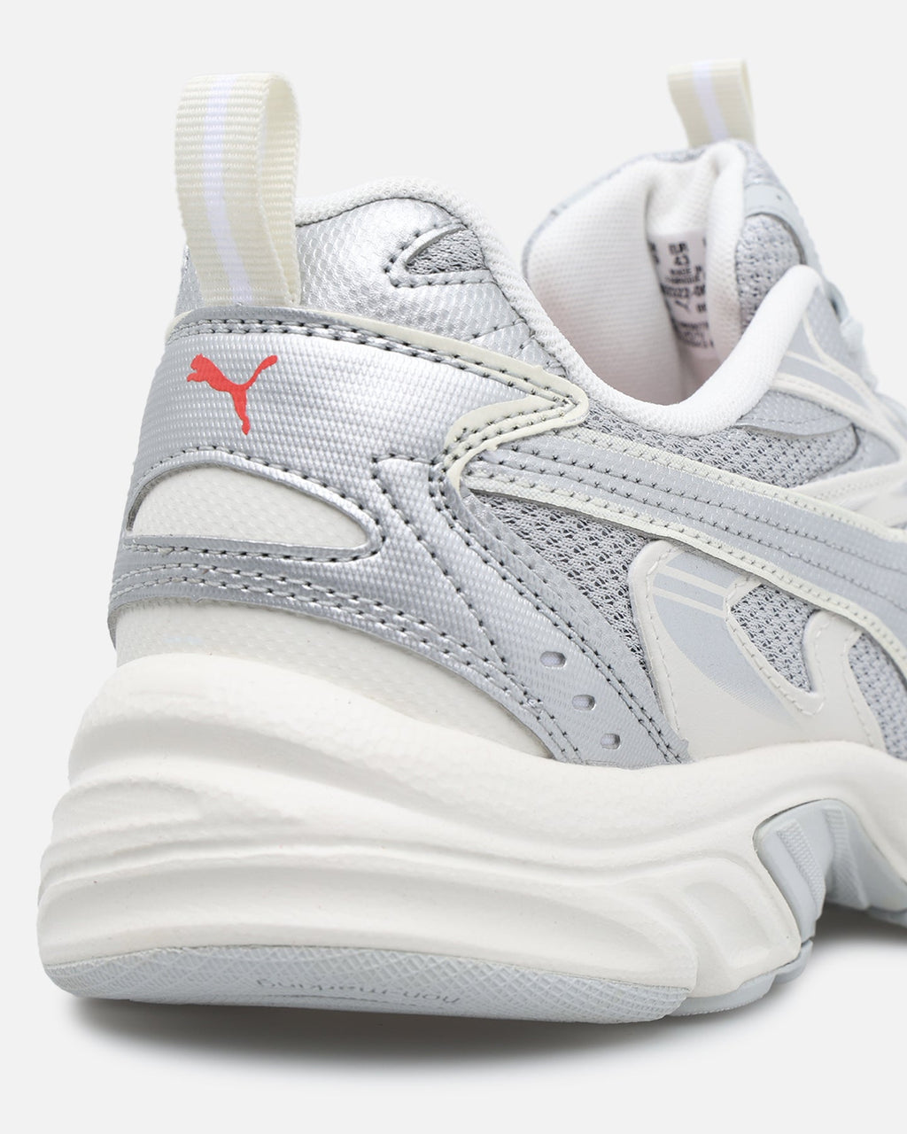 Puma Milineo Tech Silver - Sneakers