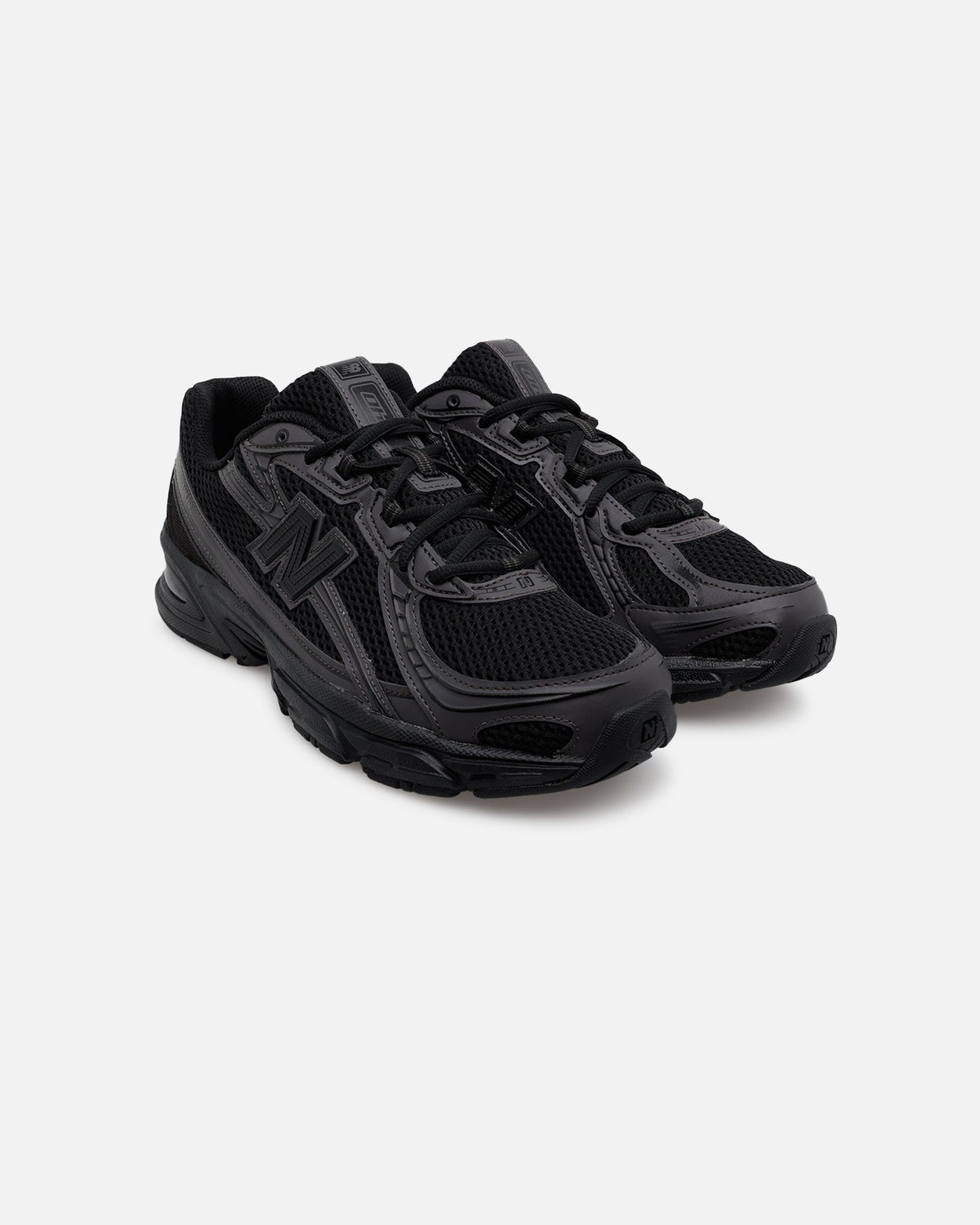 New Balance 740 Black/Black - Sneakers