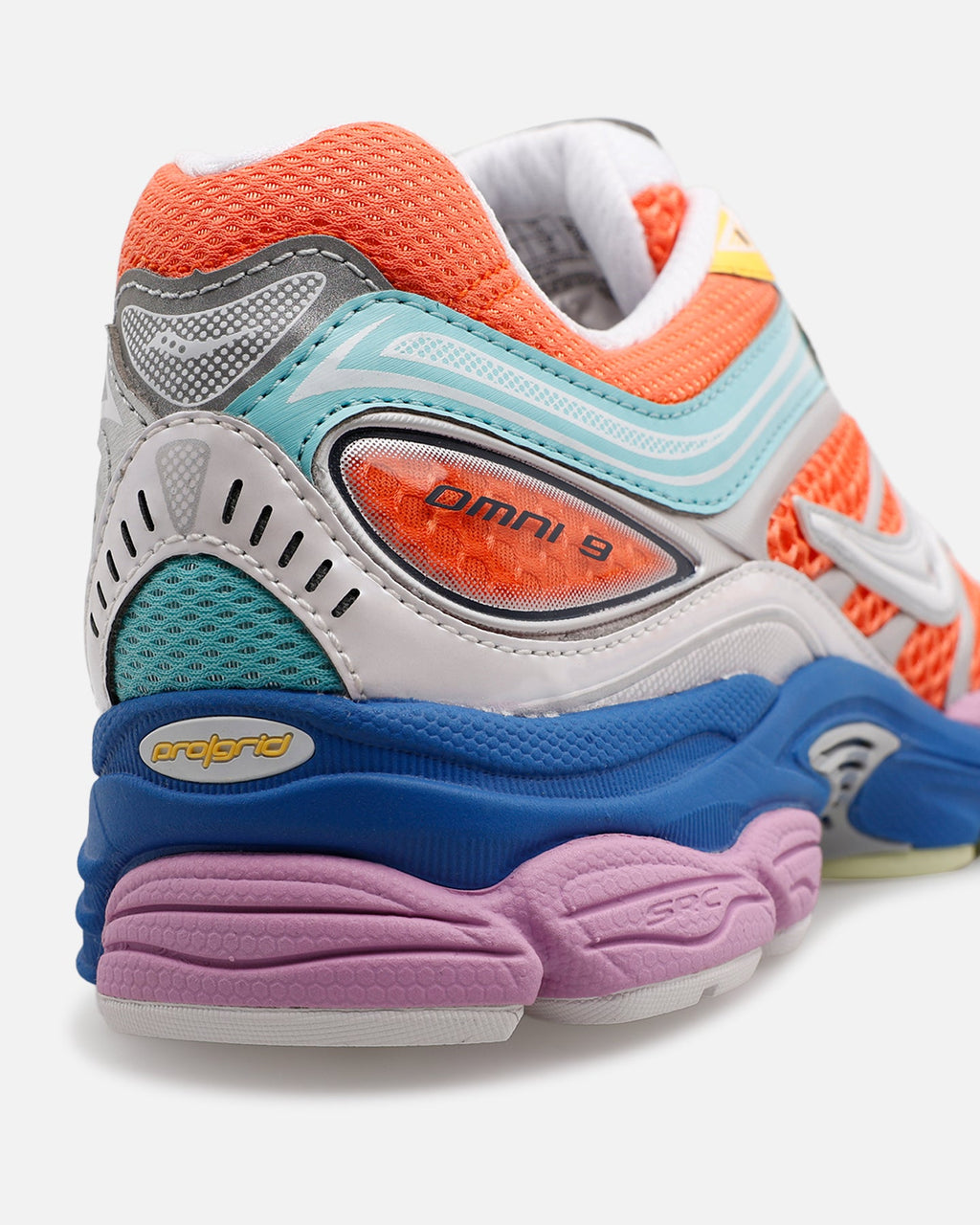 Saucony ProGrid Omni 9 Multi - Sneakers