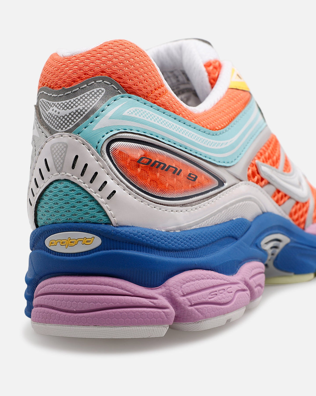 Saucony ProGrid Omni 9 Multi - Sneakers