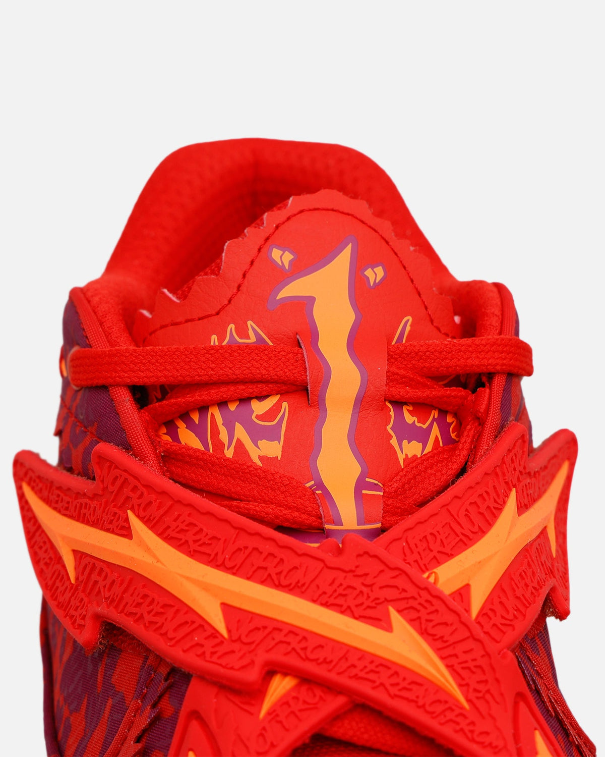 Puma x Lamelo Ball MB.05 Encore Red - Sneakers