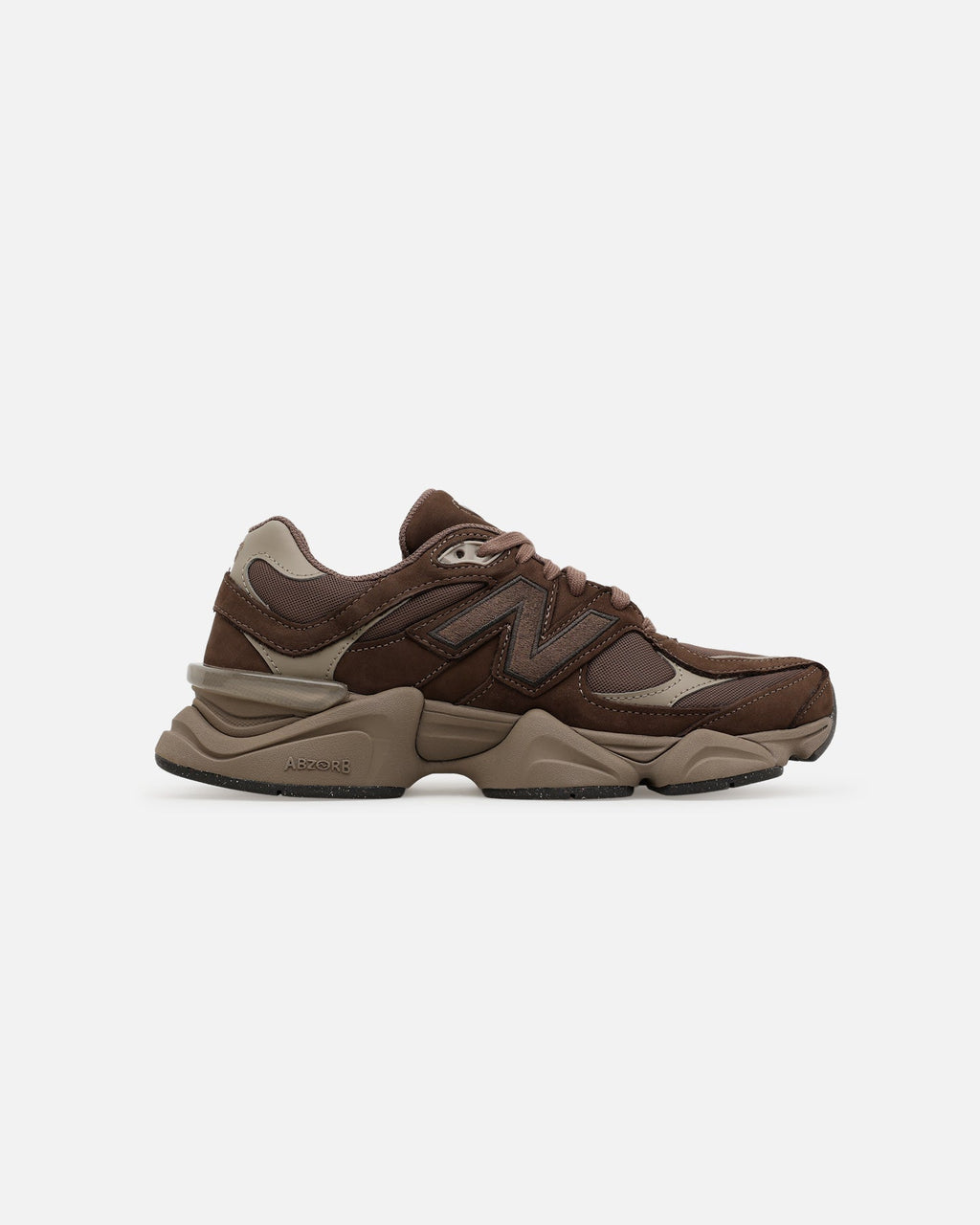 New Balance 9060 Brown - Sneakers