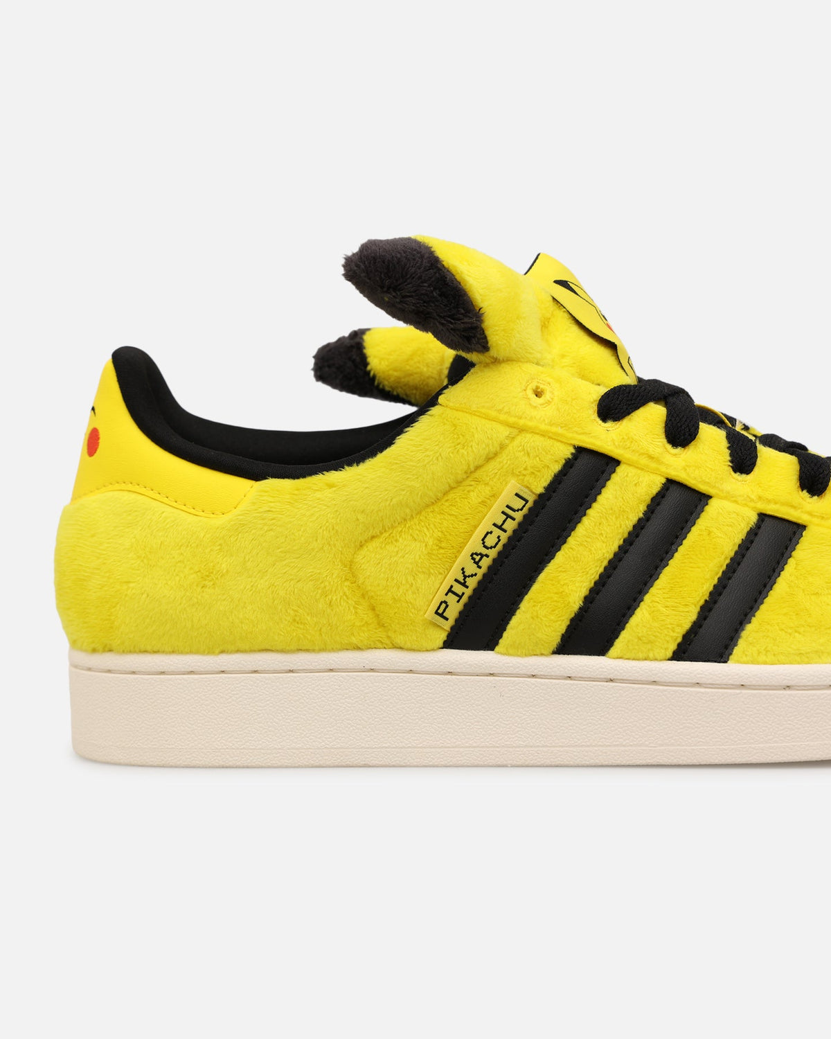 Adidas x Pokémon 'Pikachu' Superstar II Yellow - Sneakers