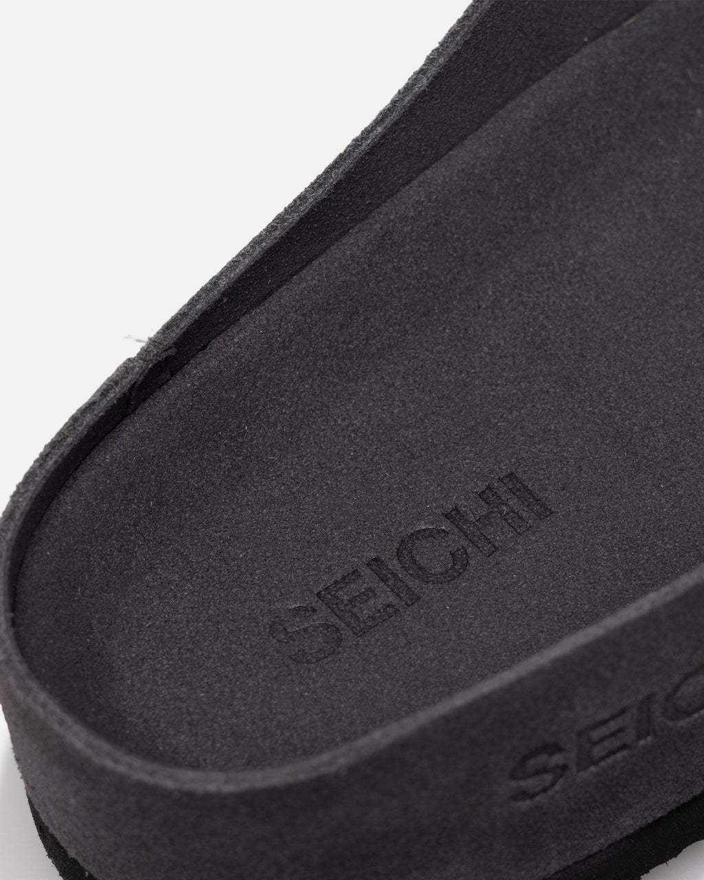 Seichi Mainichi Charcoal - Slides
