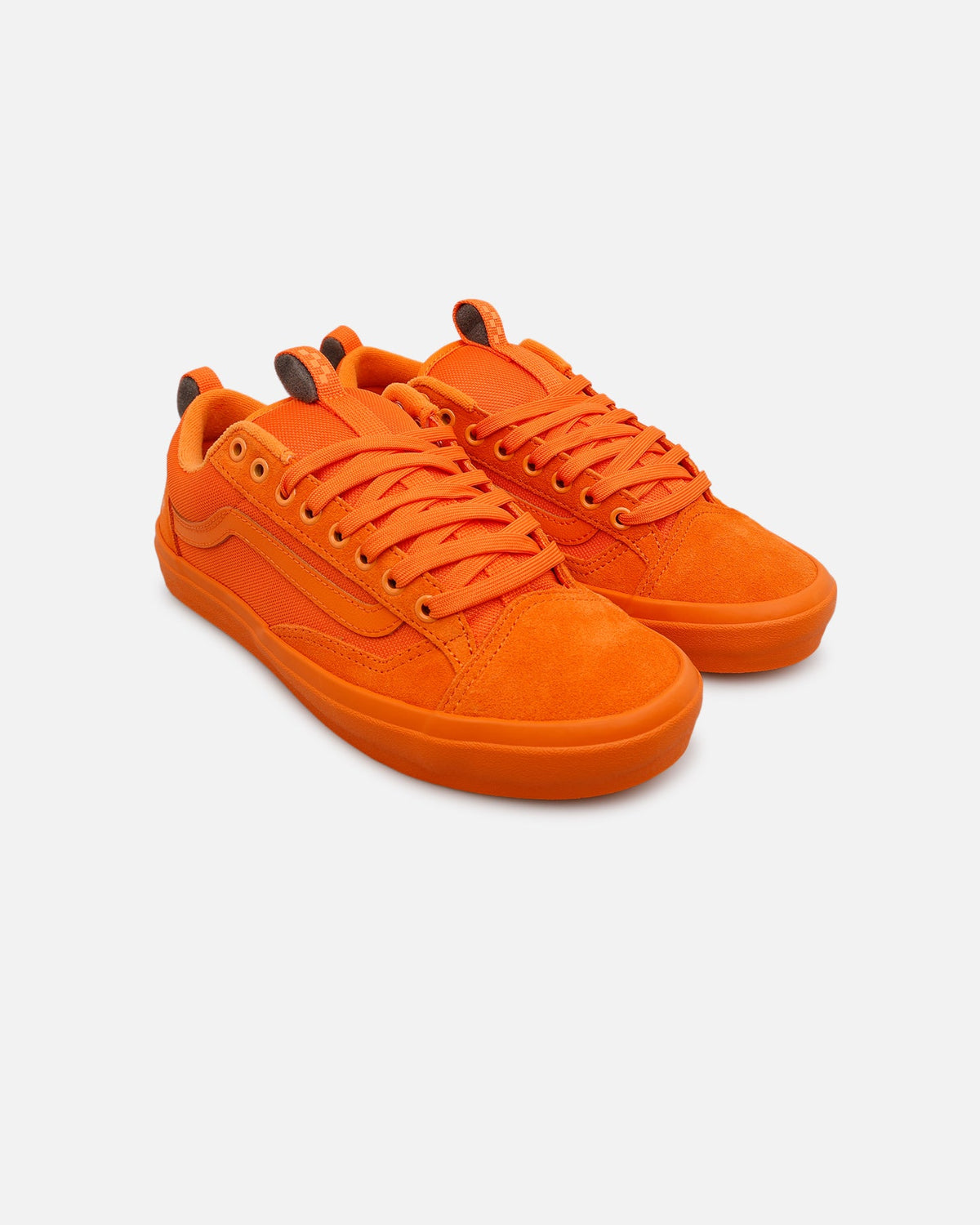 Vans Old Skool "Atiba" Orange - Sneakers