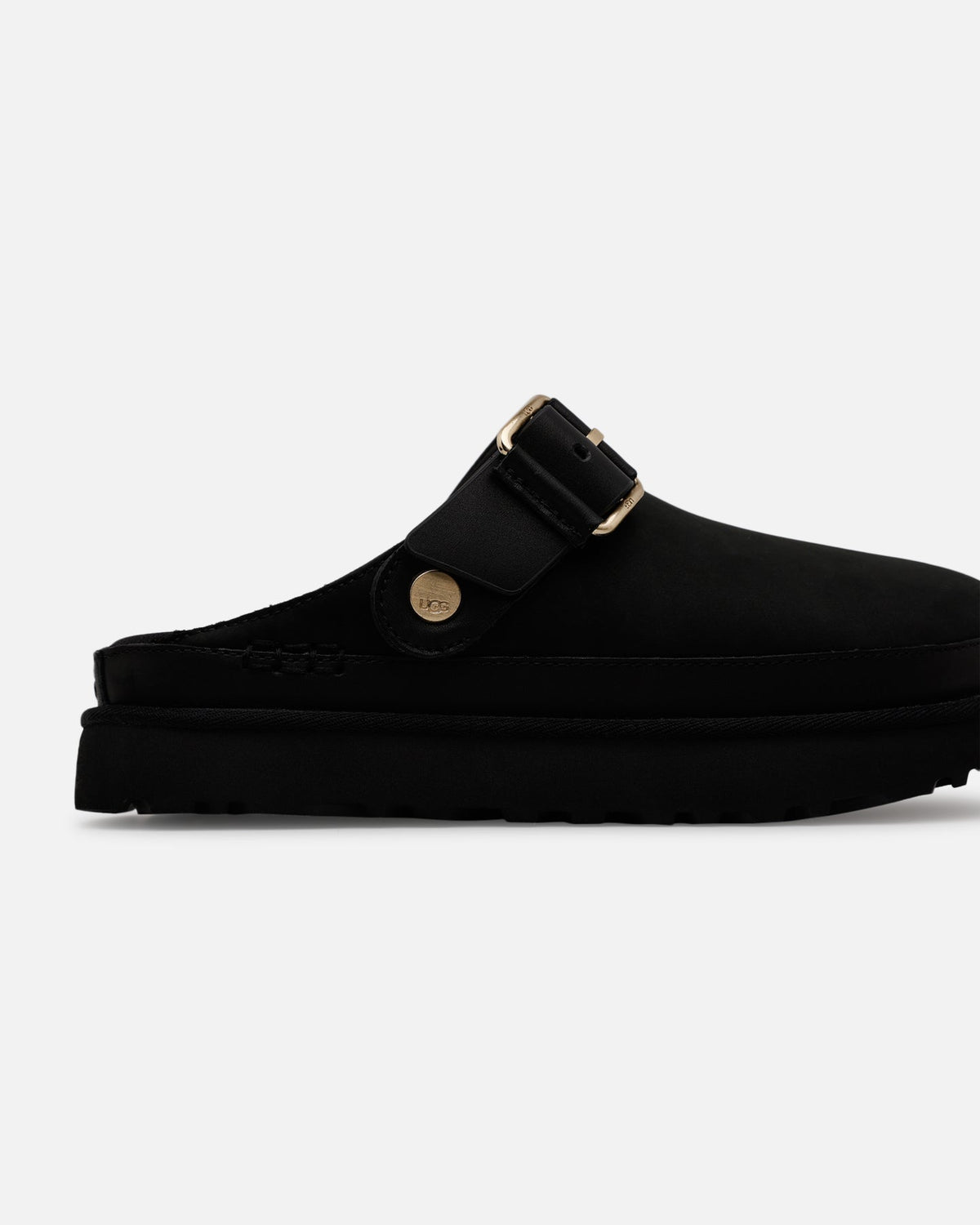 UGG Women's Goldenstar Villa Clog Black