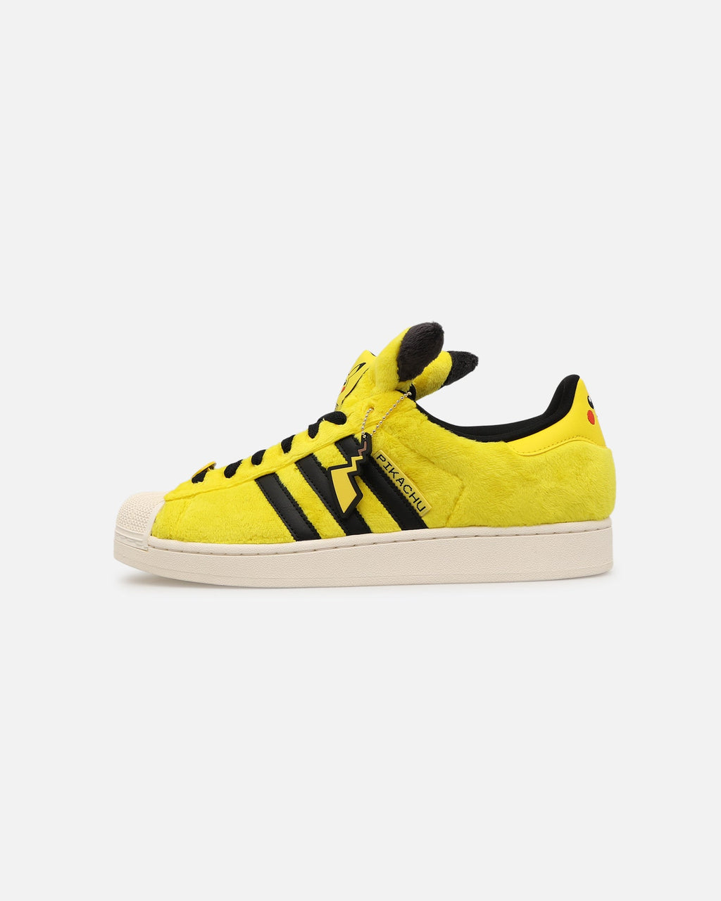 Adidas x Pokémon 'Pikachu' Superstar II Yellow - Sneakers