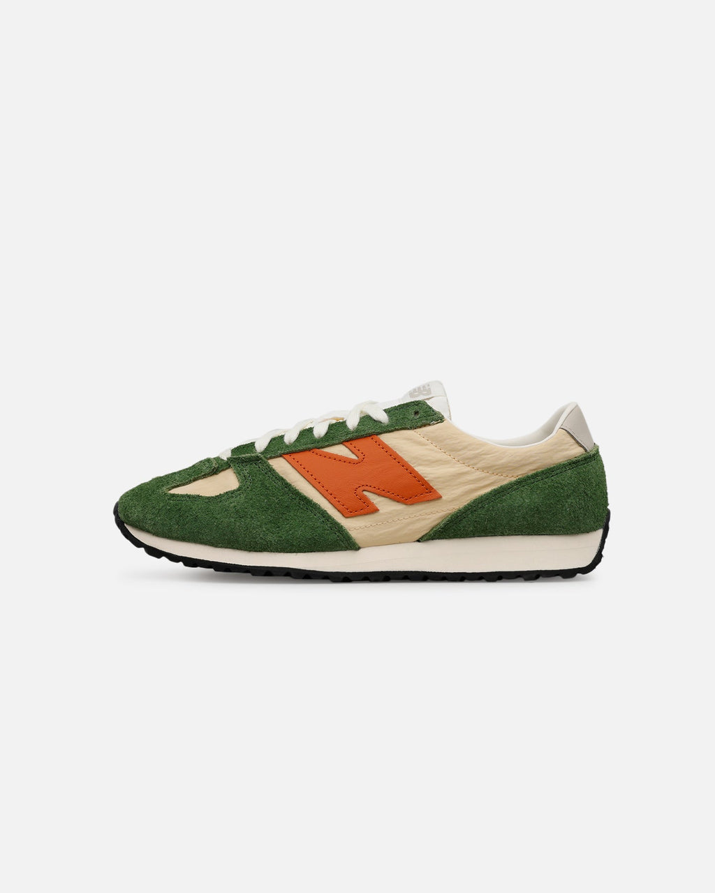 New Balance 471 Green/Orange - Sneakers