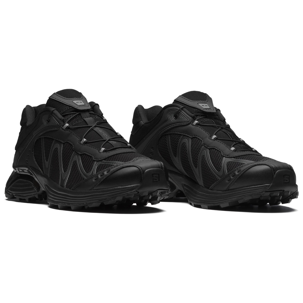 Salomon Men's XT-Whisper Black/Asphalt - Sneakers