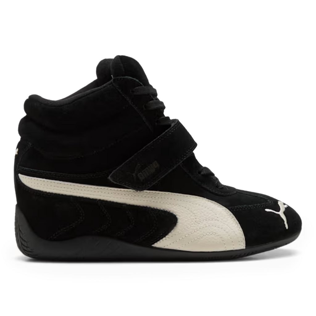 Puma Women's Speedcat Wedge OG PUMA Black/PUMA White - Sneakers