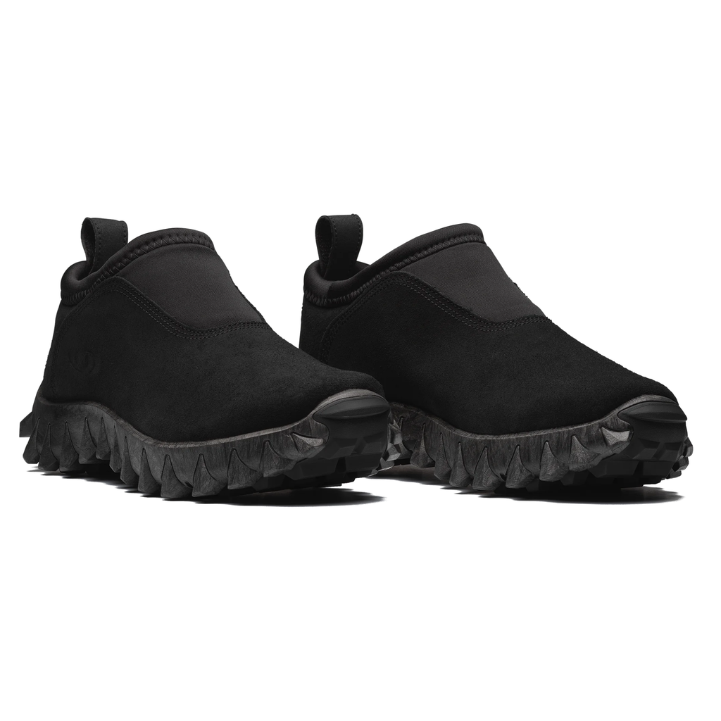 Salomon Men's Snowclog OG Black/Asphalt - Clogs