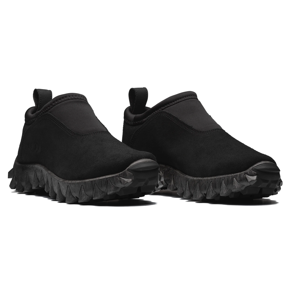 Salomon Men's Snowclog OG Black/Asphalt - Clogs