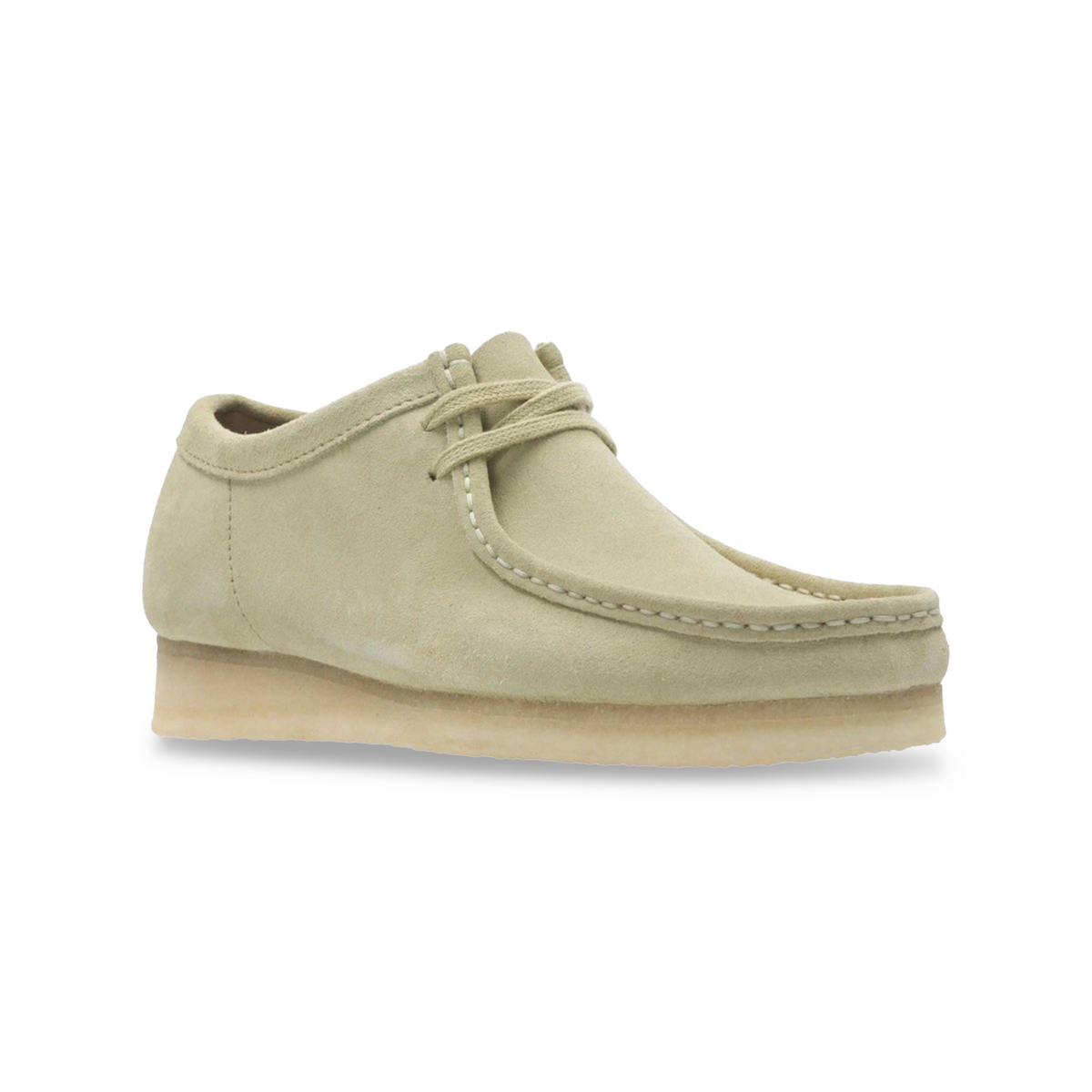 Clarks Men's Wallabee Low Maple - Shoes