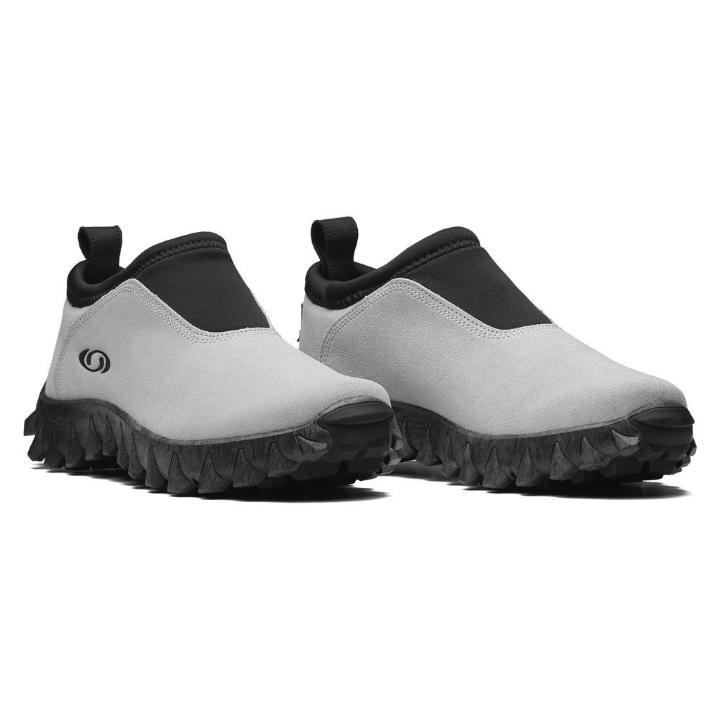 Salomon Men's Snowclog OG Pearl Blue/Black - Clogs
