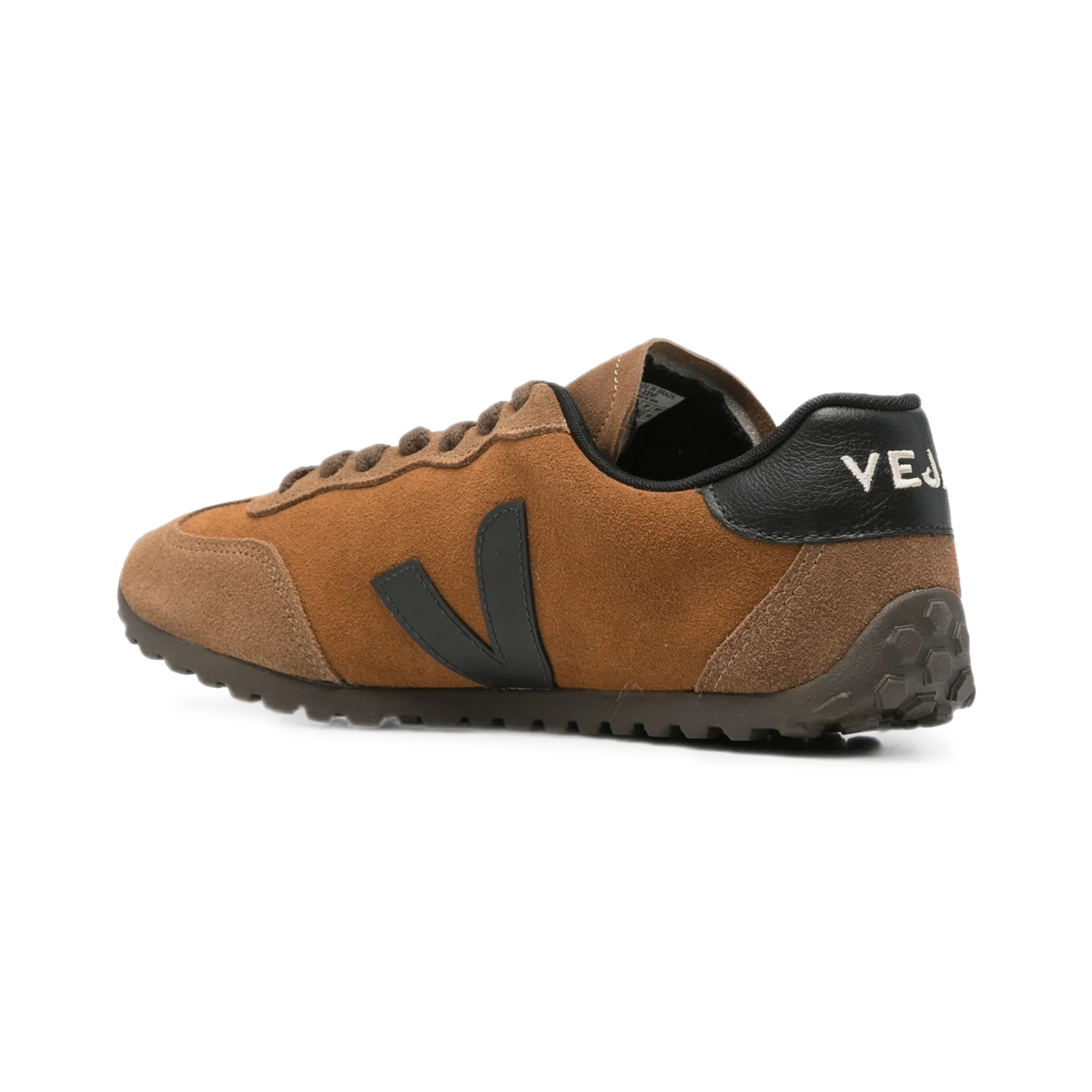 VEJA Women's GT Cognac/Black Suede - Sneakers