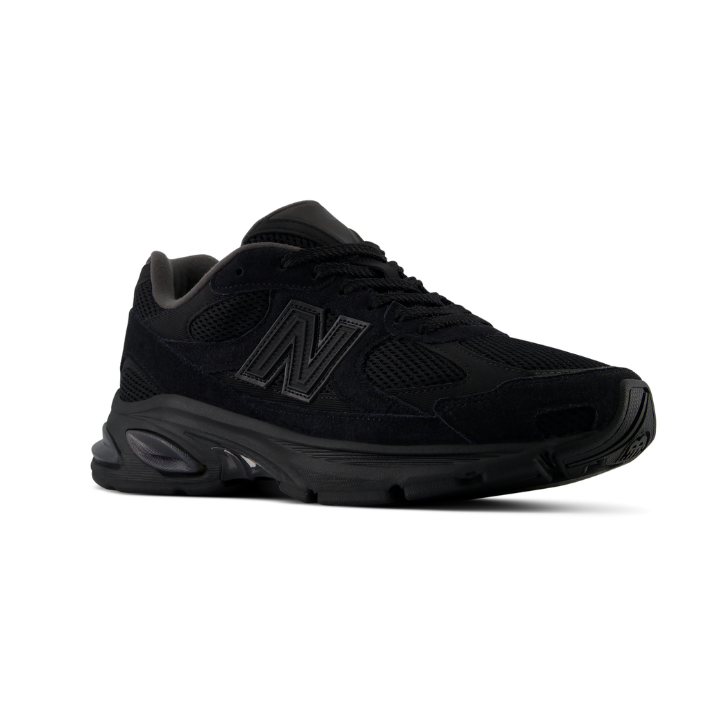 New Balance Men's U20107B1 Black - Sneakers