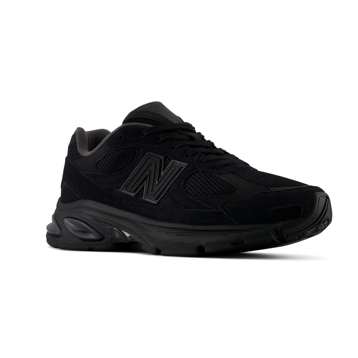 New Balance Men's U20107B1 Black - Sneakers