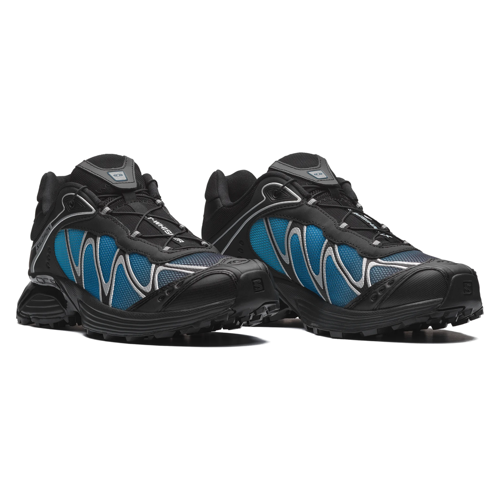 Salomon Men's XT-Whisper Black/Sea/Silver - Sneakers