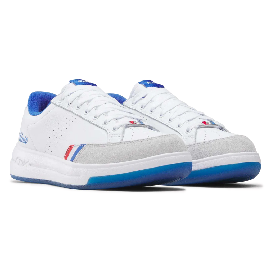 Reebok x G-Unit Men's G-6 White/Blue/Red - Sneakers
