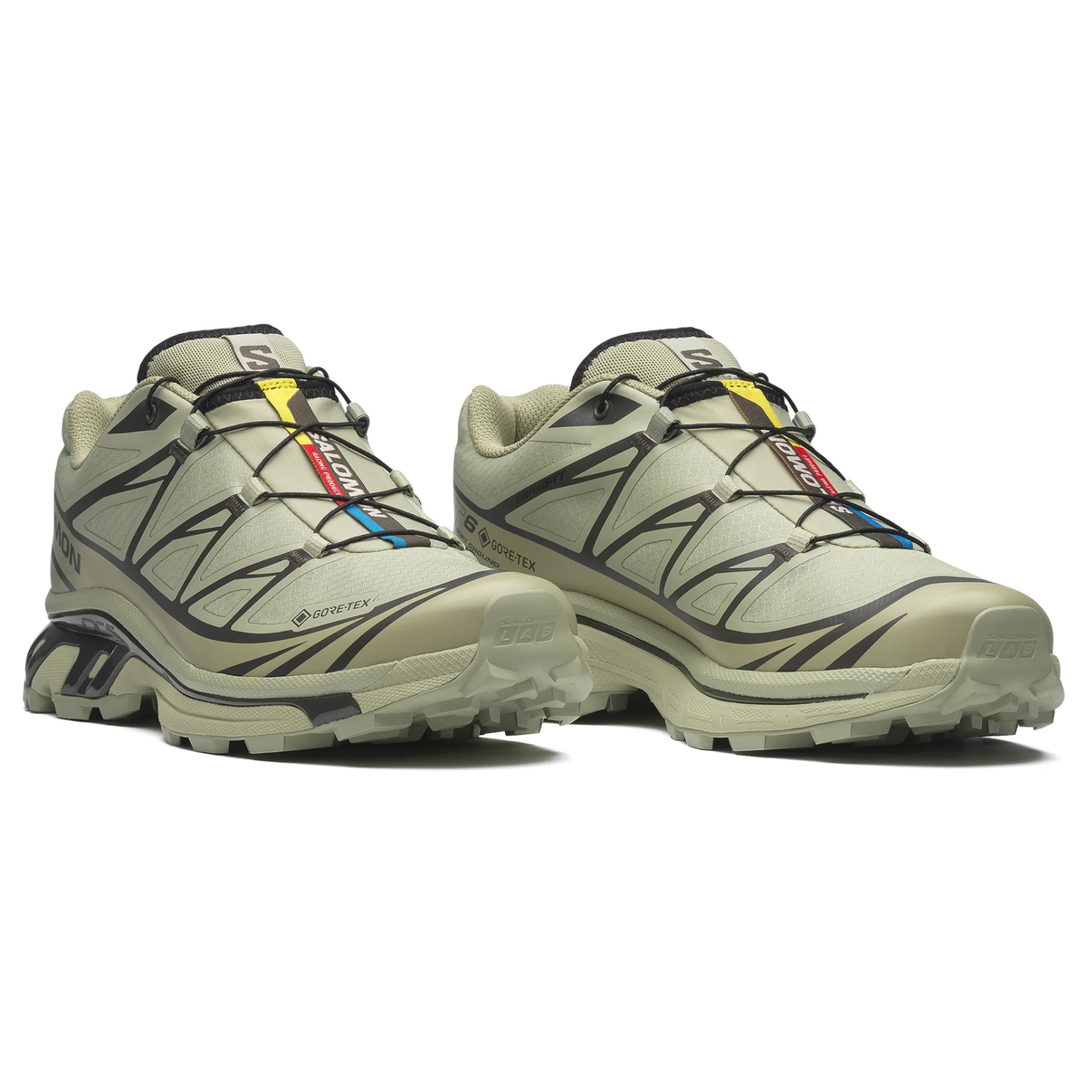 Salomon Men's XT-6 Gore-Tex Tea - Sneakers