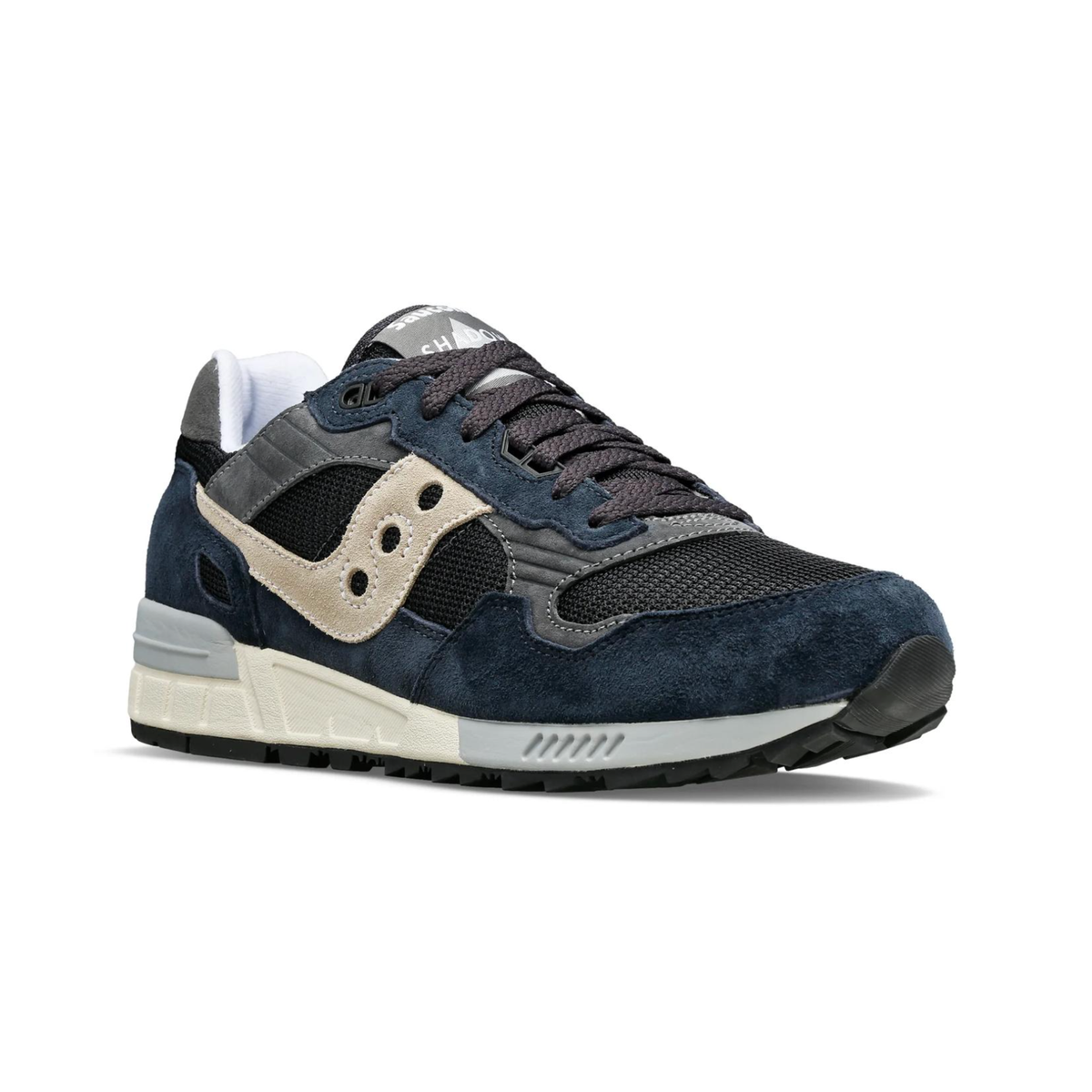 Saucony Men's Shadow 5000 Navy/Grey - Sneakers