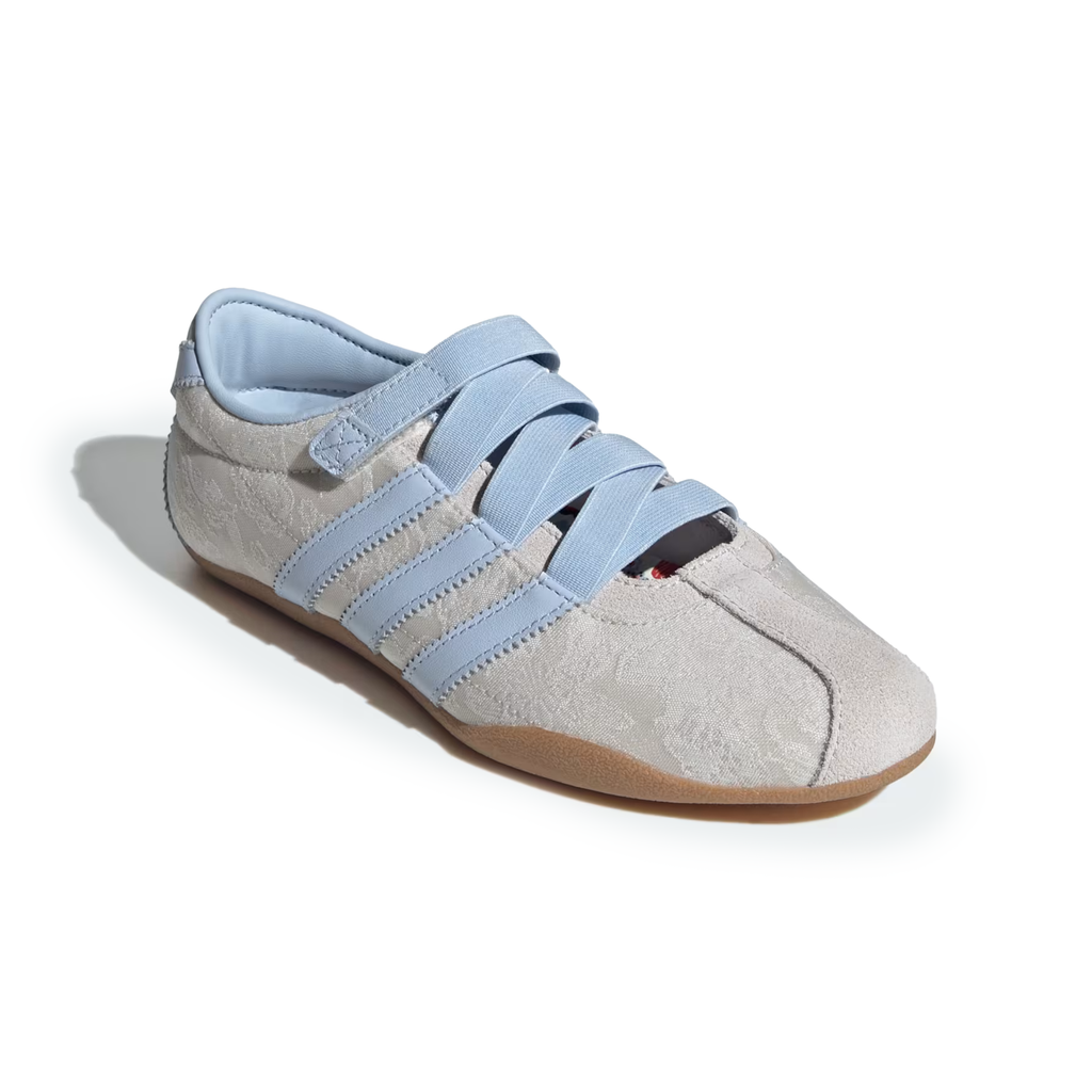 Adidas x Liberty London Women's Tokyo Mary Jane Chalk Pearl/Crystal Sky/Chalk White - Sneakers