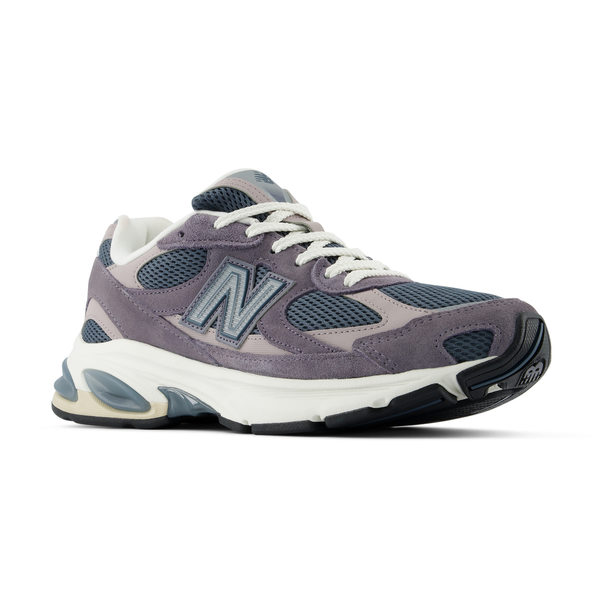 New Balance Men's U20107PT Neptune Grey/Shadow Blue/Sea Salt - Sneakers