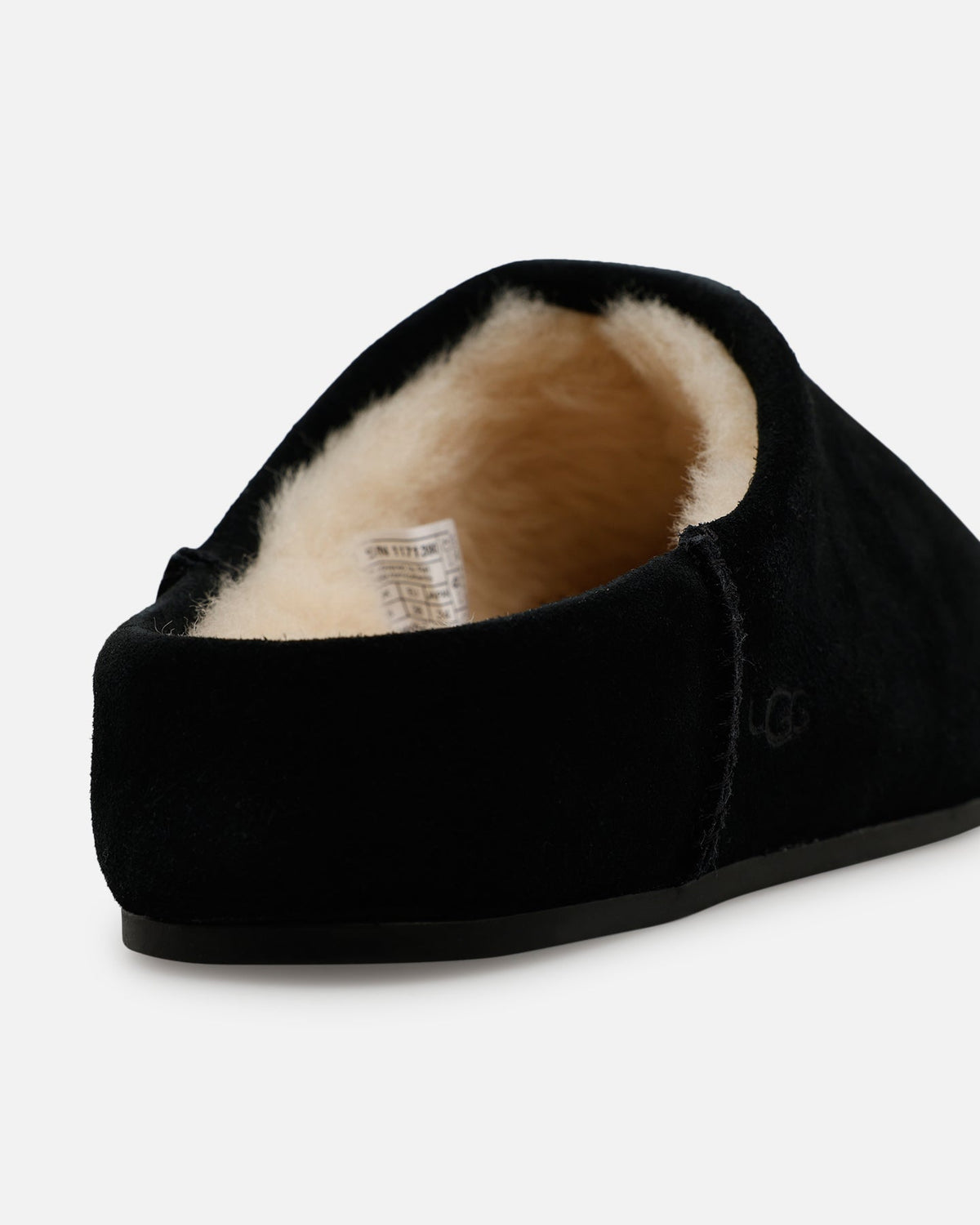 UGG Women's Elea Slip On Black - Slippers