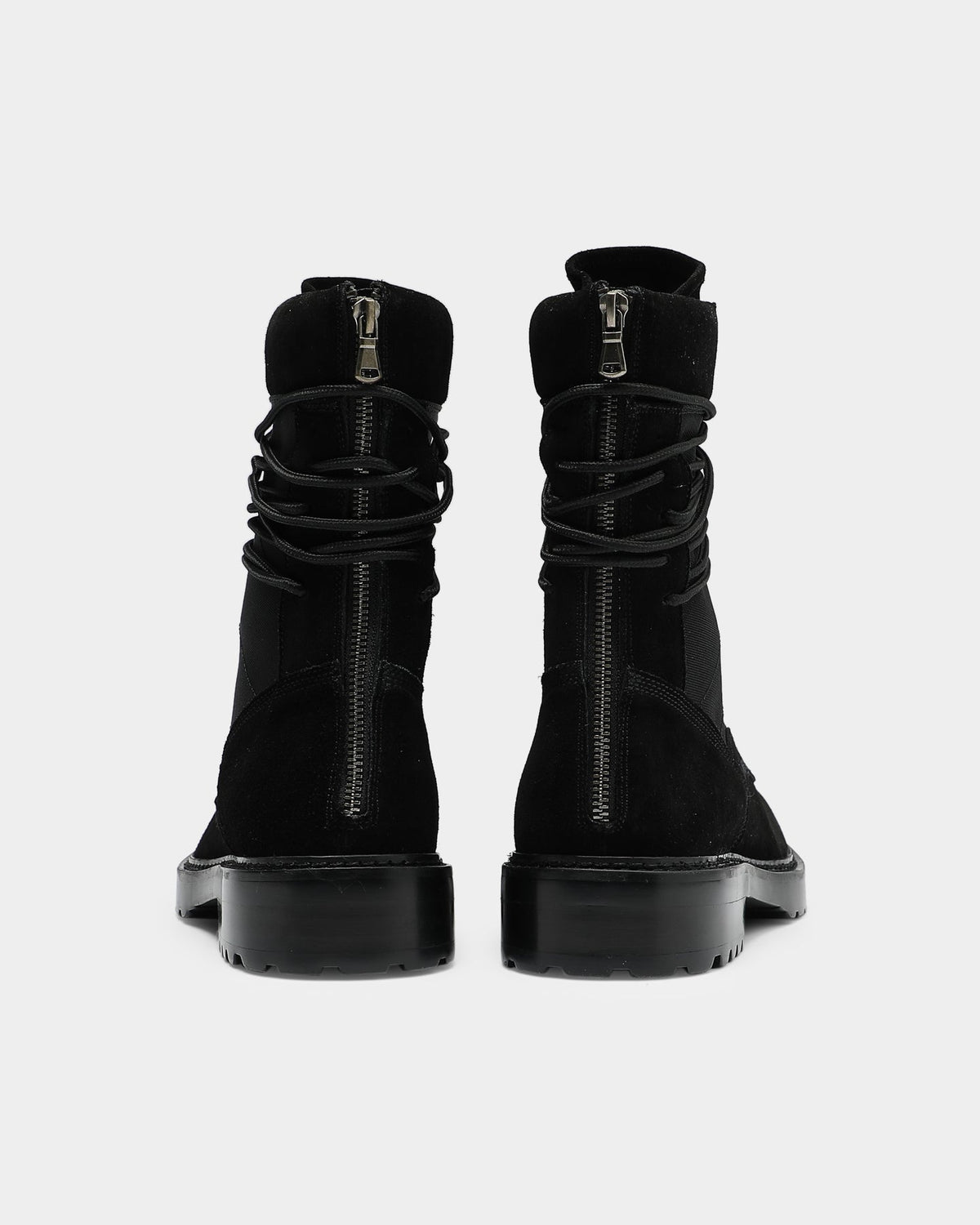 Saint Morta Revenant Boot Black