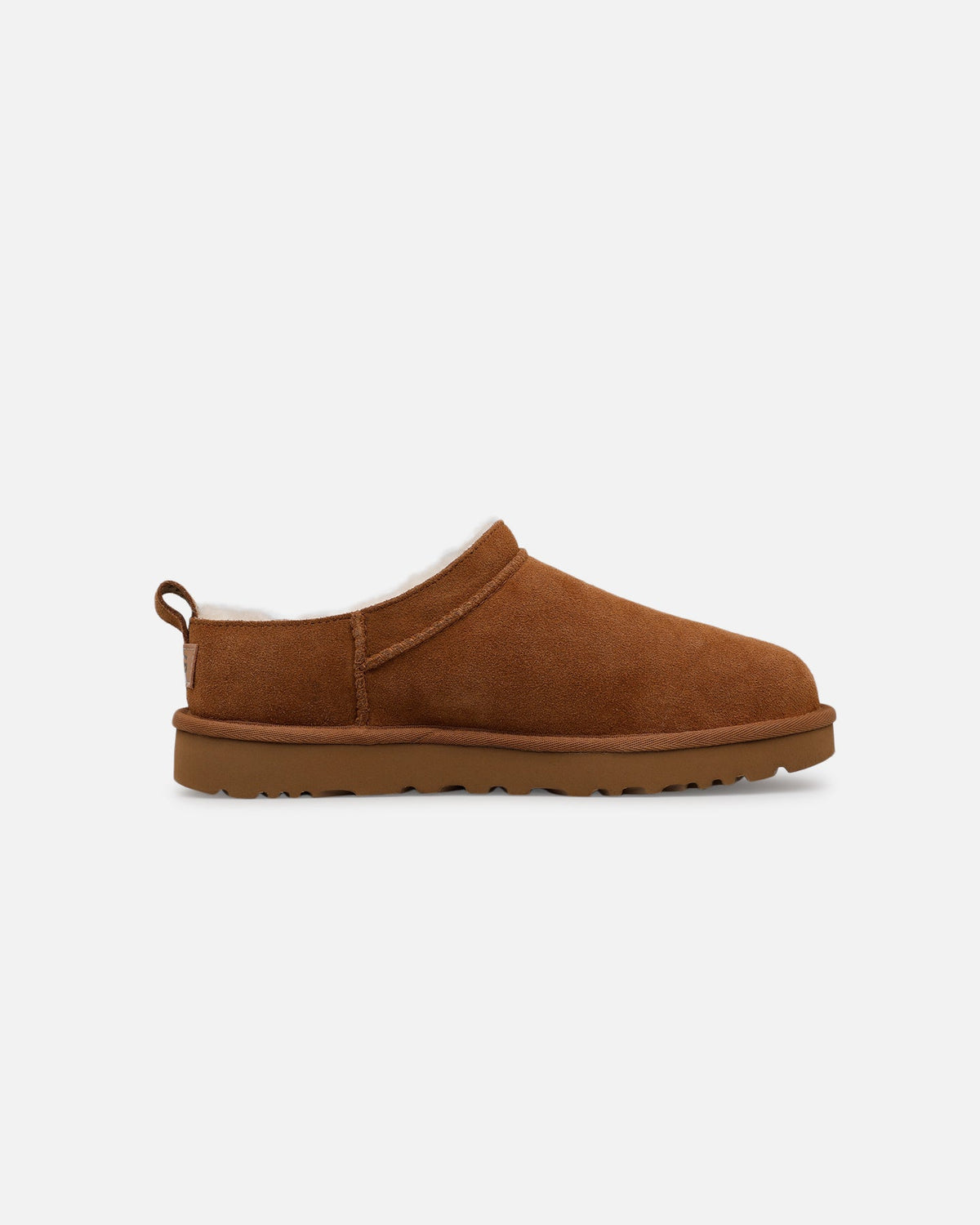 UGG Women's Classic Micro Chestnut - Boots