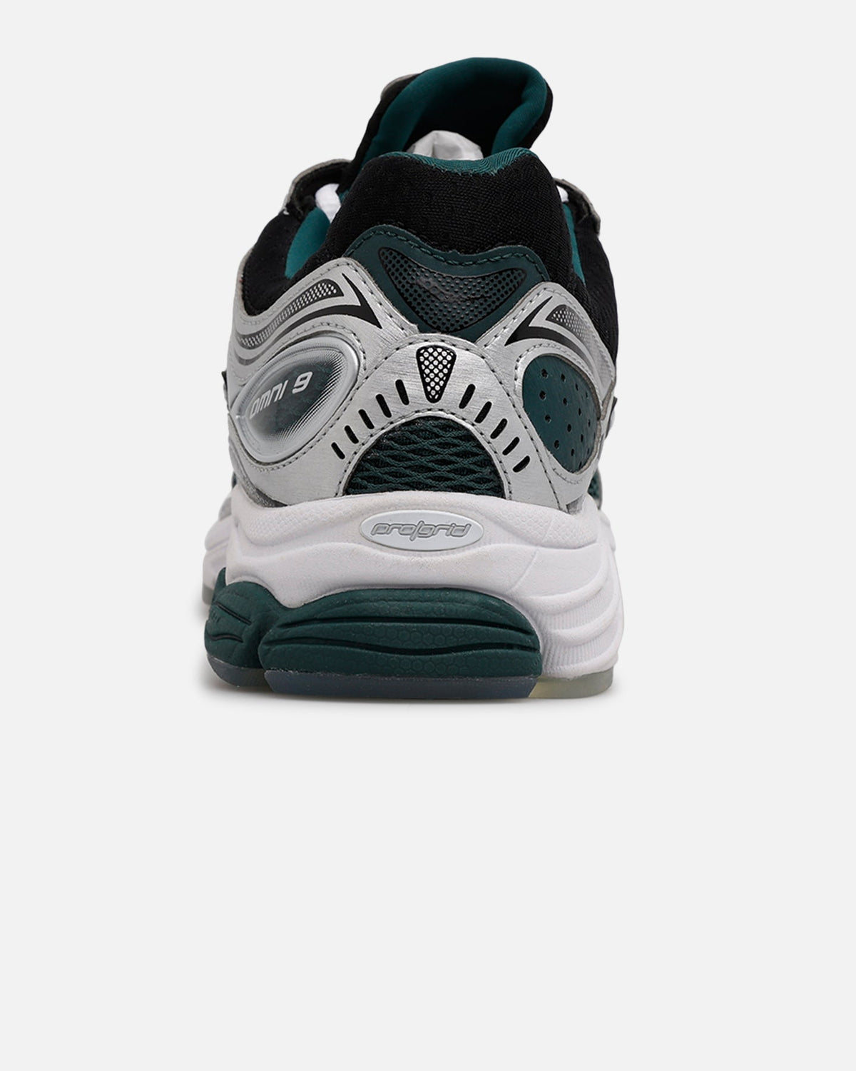 Saucony ProGrid Omni 9 Green/Black - Sneakers