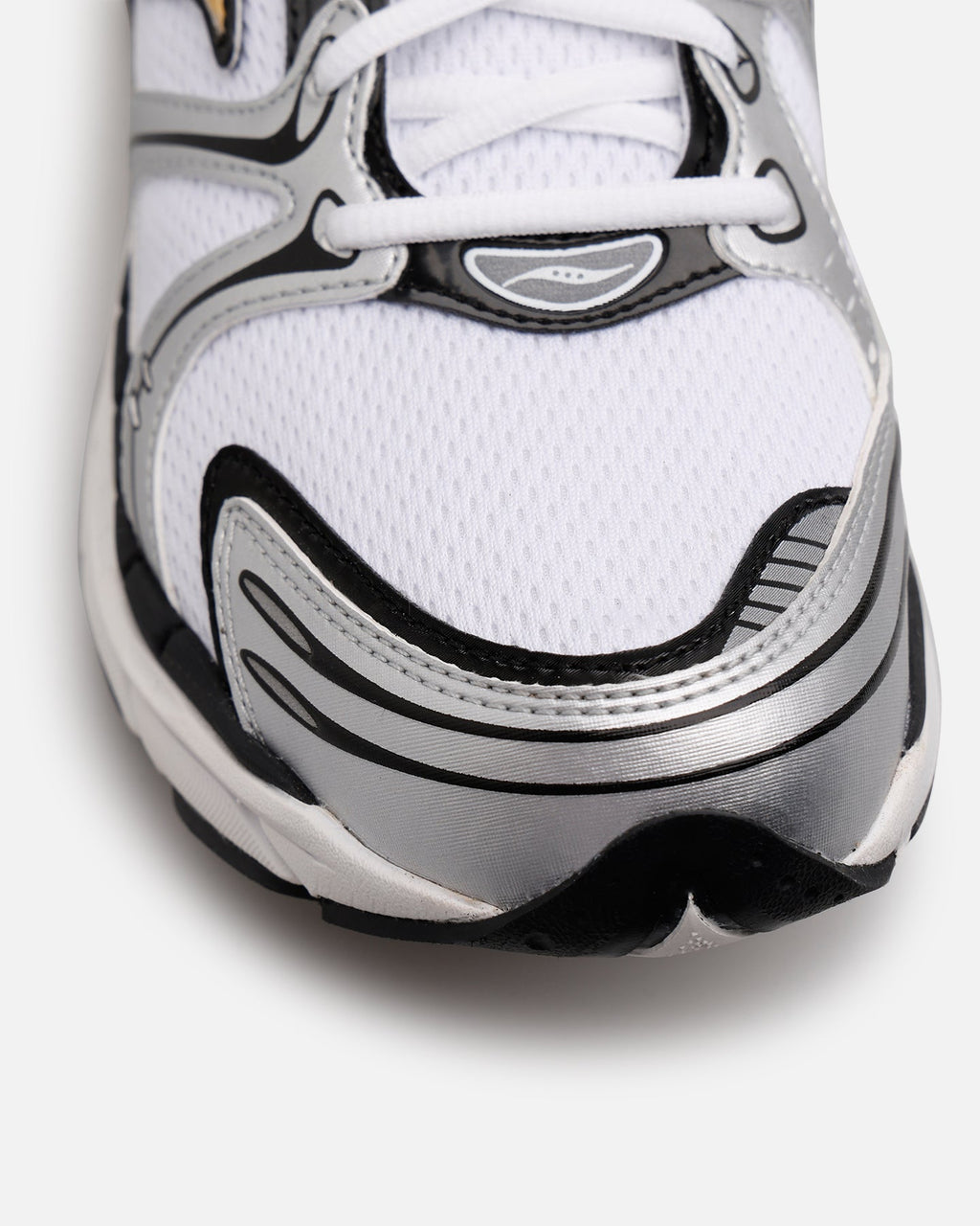 Saucony Progrid Triumph 4 Silver/Gold - Sneakers