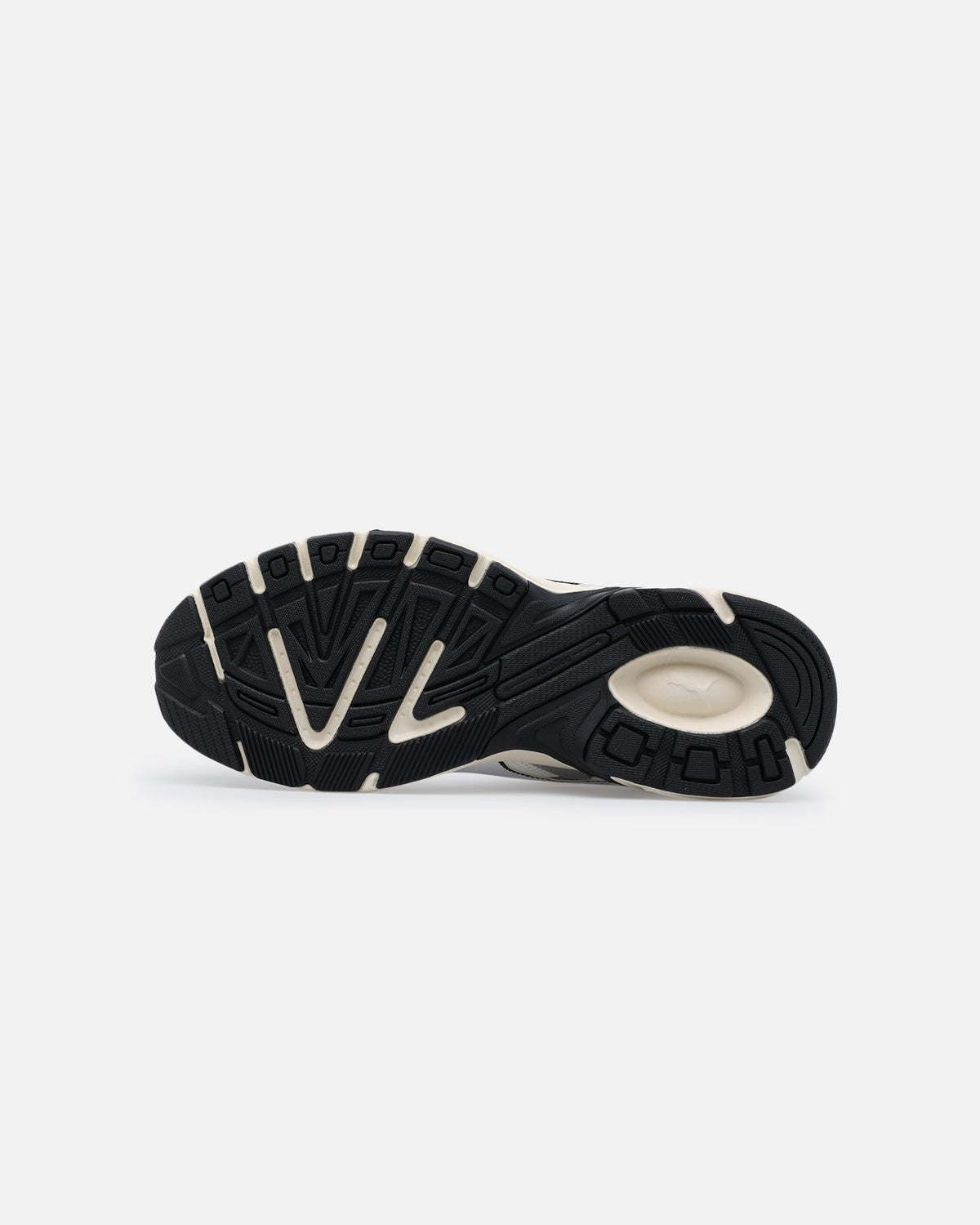 Puma Milineo Tech White/Silver - Sneakers
