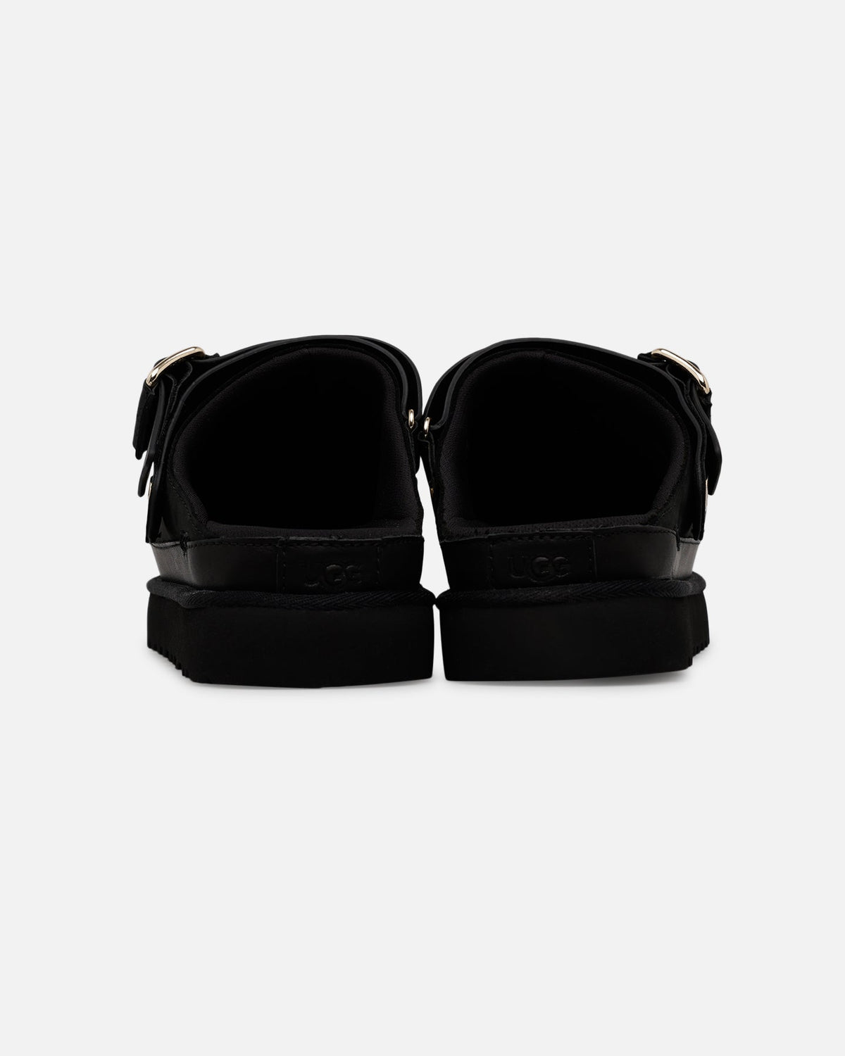 UGG Women's Goldenstar Villa Clog Black